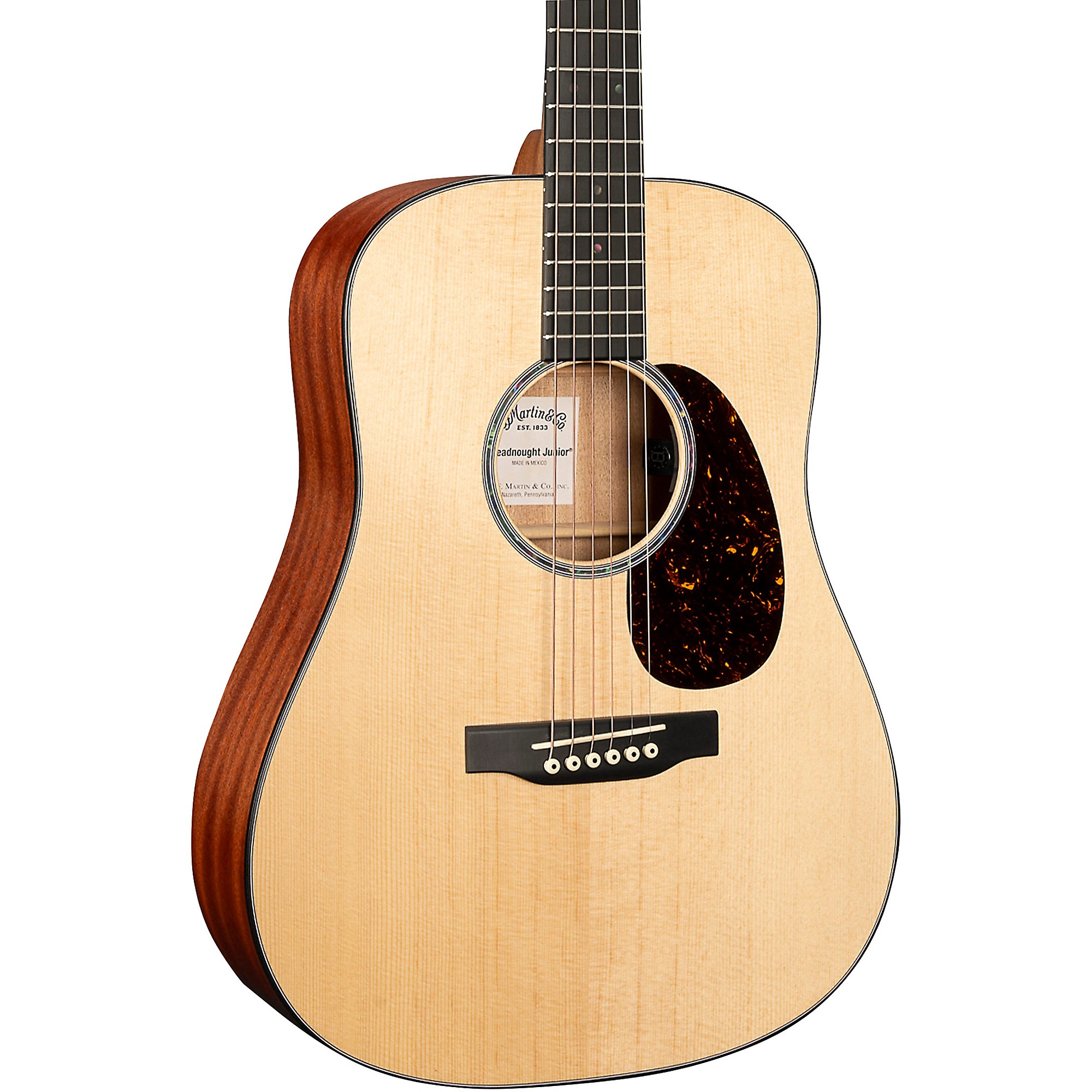 Martin Dreadnought Junior アコーススティックギター Martin Dreadnought Junior E Street Legend Acoustic Guitar