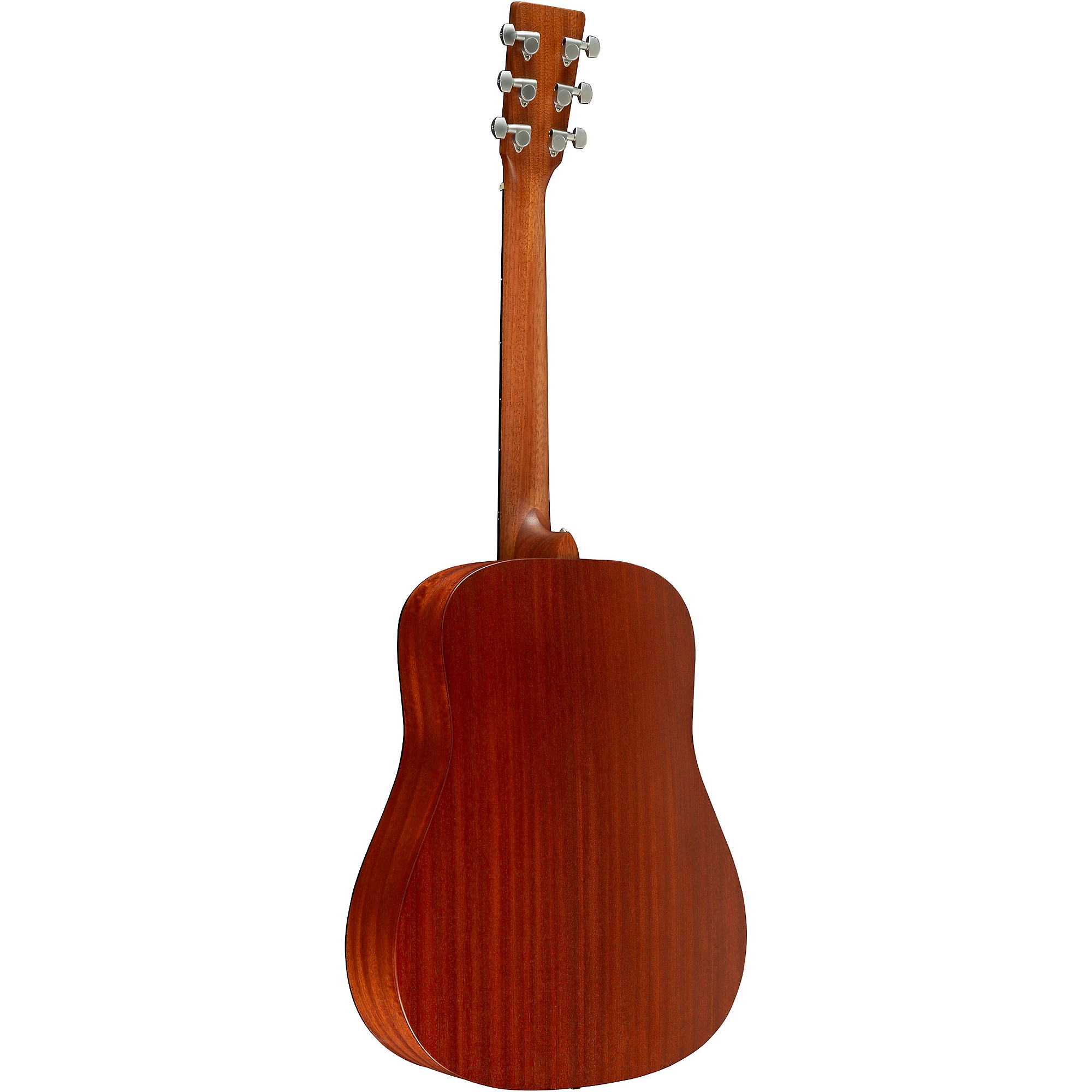 Martin DJRE Junior Left-Handed Dreadnought Acoustic-Electric