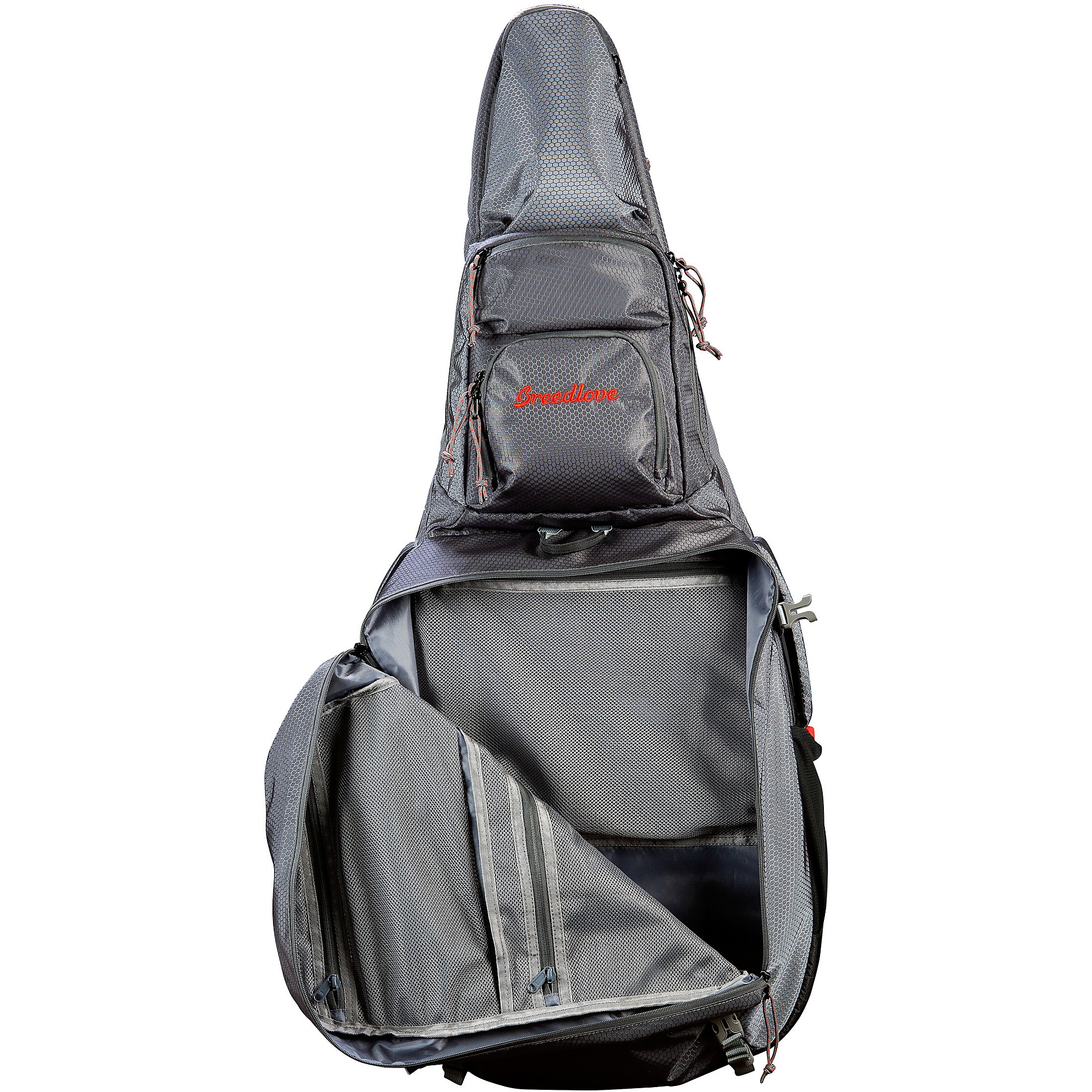 Breedlove Concerto/Concert Tour-Mate Travel Guitar Gig Bag | Music