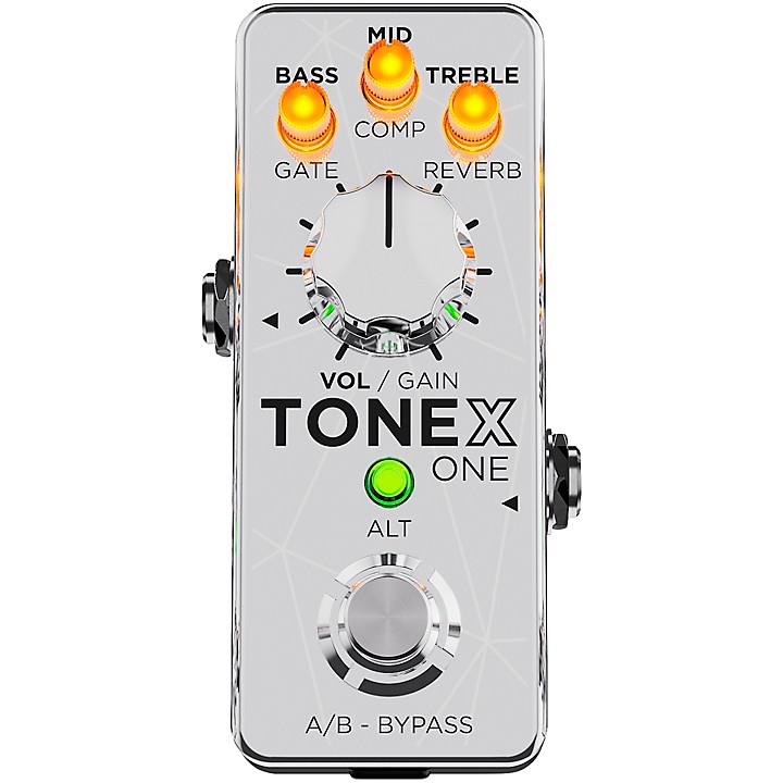 ギター IK MULTIMEDIA TONEX One Joe Satriani M19237000001000-00-720x720.jpg
