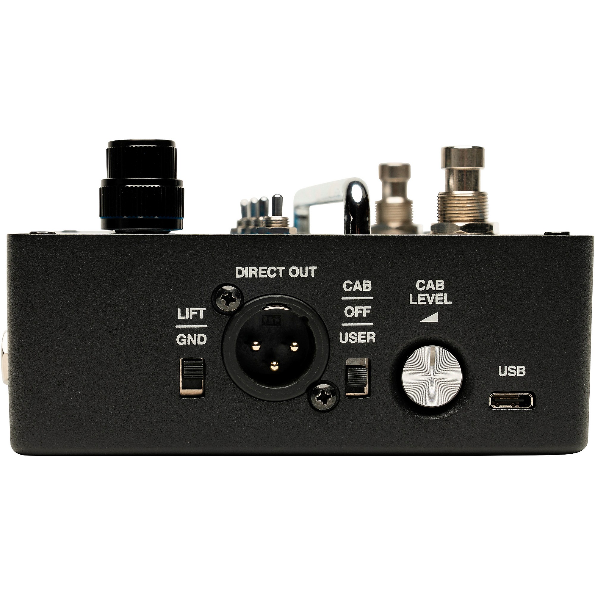 Ampeg SGT-DI Blue Line Anniversary Edition All-in-One Bass