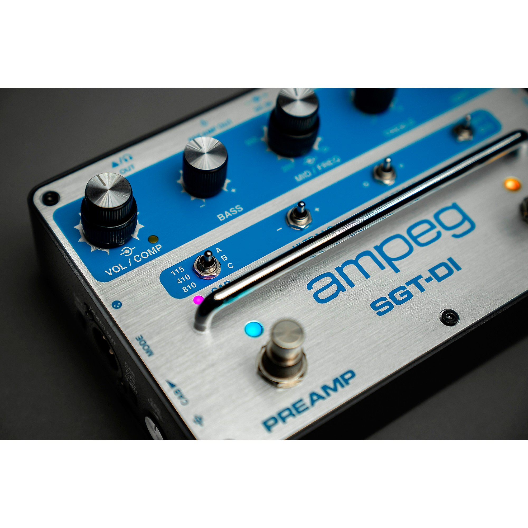 ベース Ampeg SGT-DI Blue Line SGT-DI Blue Line Anniversary Edition