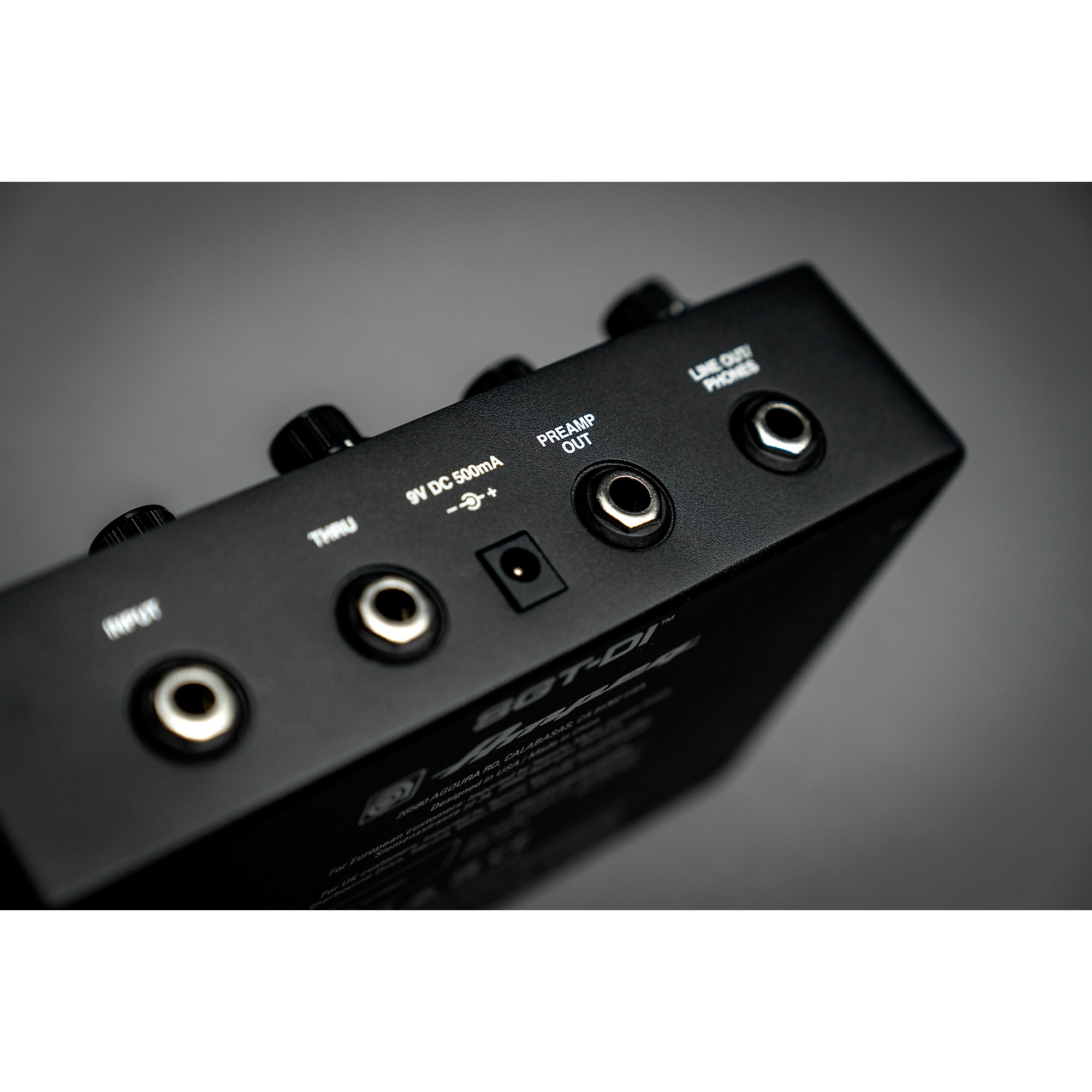 ベース Ampeg SGT-DI Blue Line SGT-DI Blue Line Anniversary Edition
