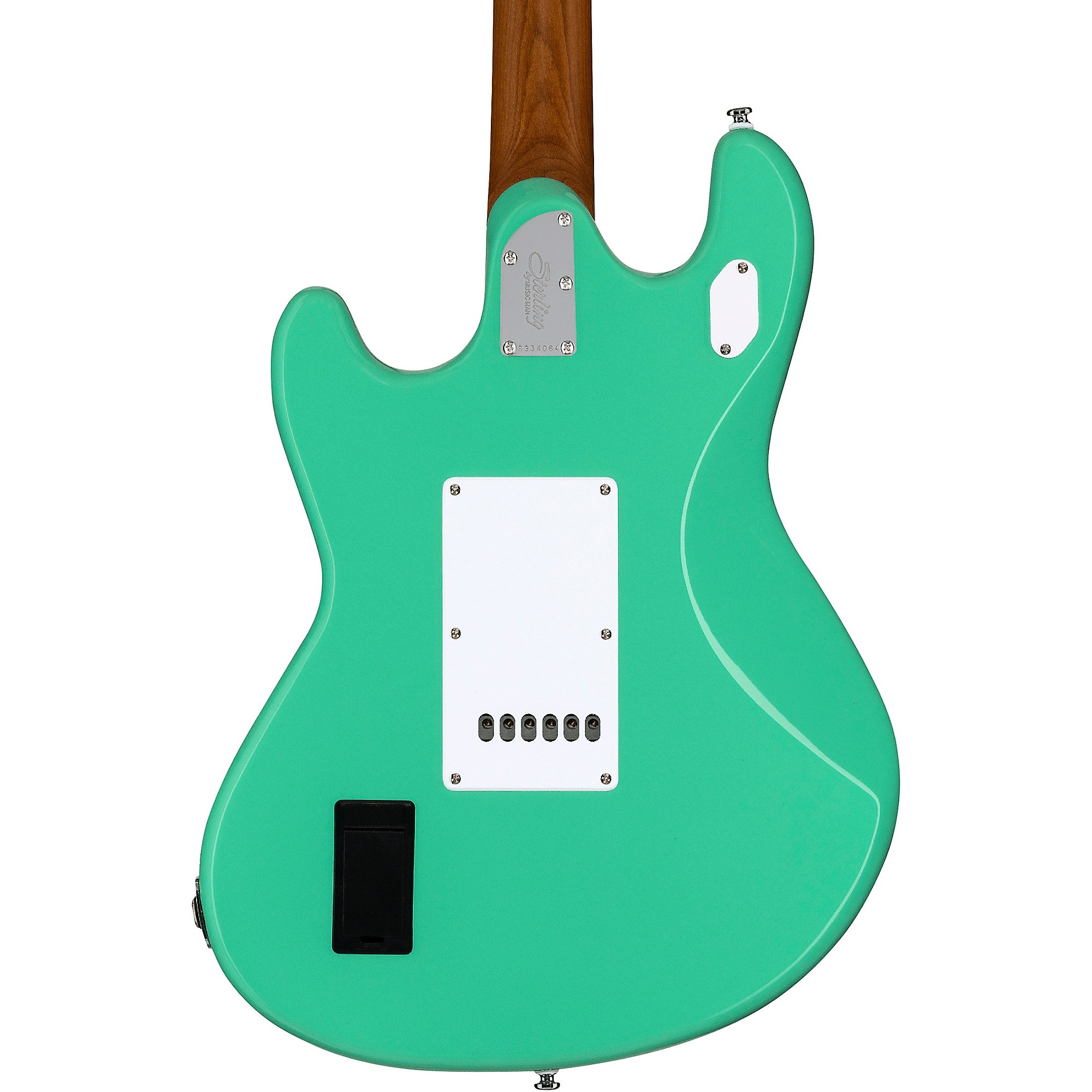 Sterling by Music Man SR50X StingRay Plus Electric Guitar