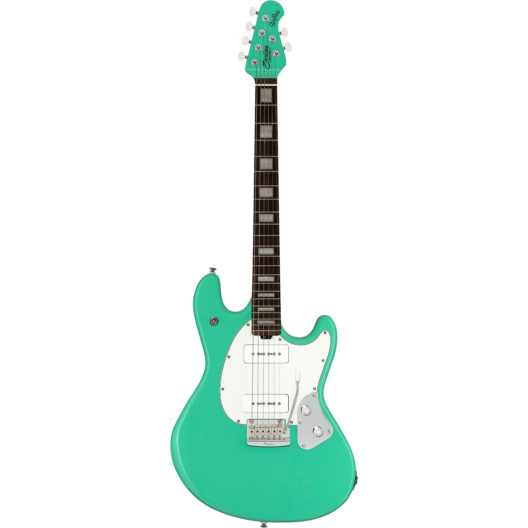 Sterling by Music Man SR50X StingRay Plus Electric Guitar
