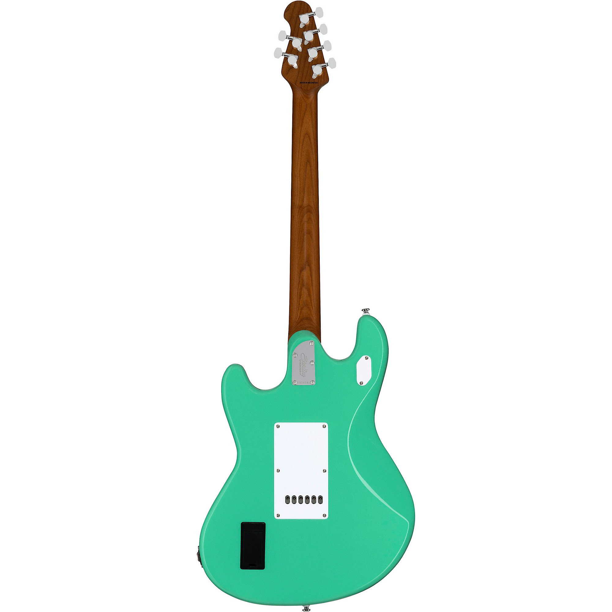 Sterling by Music Man SR50X StingRay Plus Electric Guitar