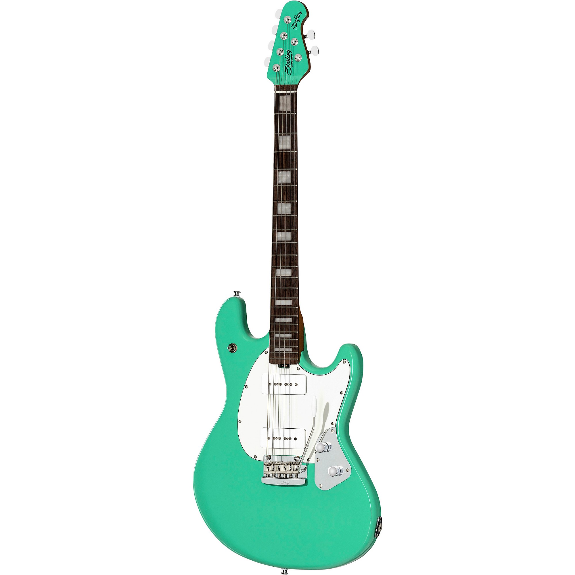 Sterling by Music Man SR50X StingRay Plus Electric Guitar