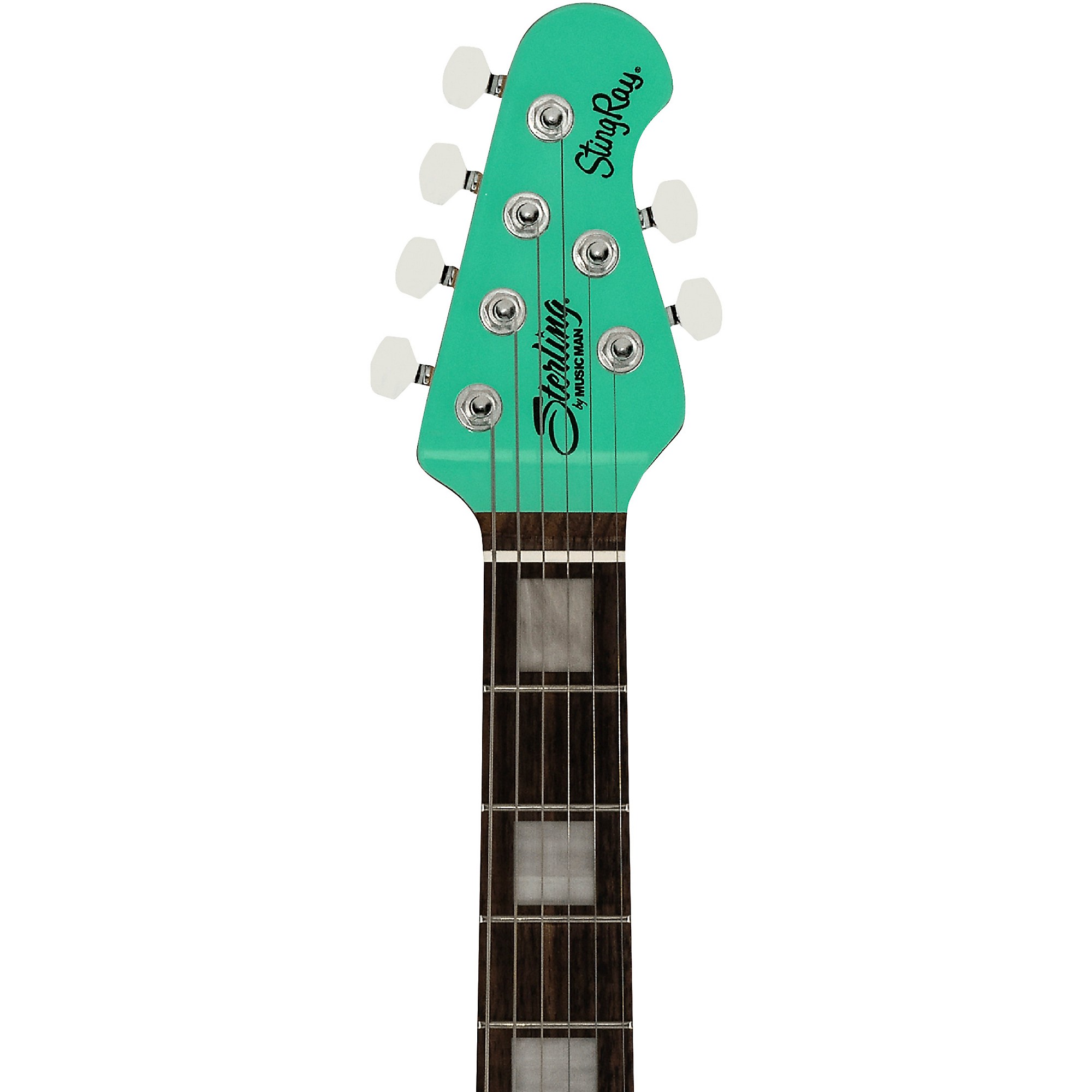 Sterling by Music Man SR50X StingRay Plus Electric Guitar