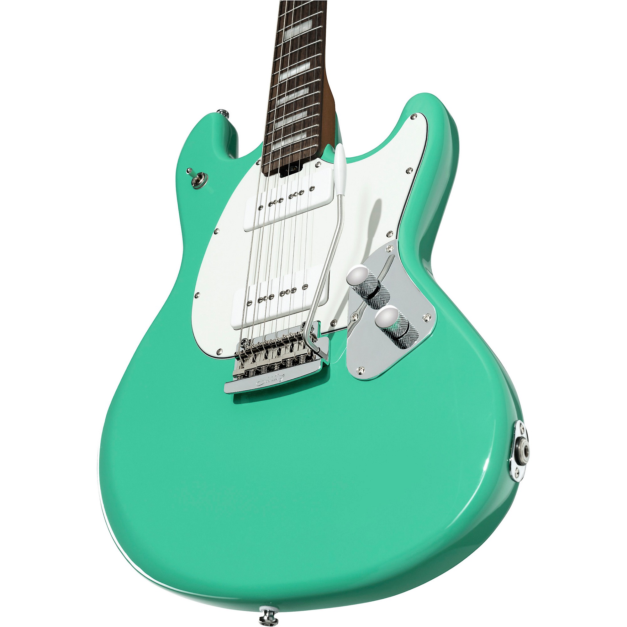Sterling by Music Man SR50X StingRay Plus Electric Guitar