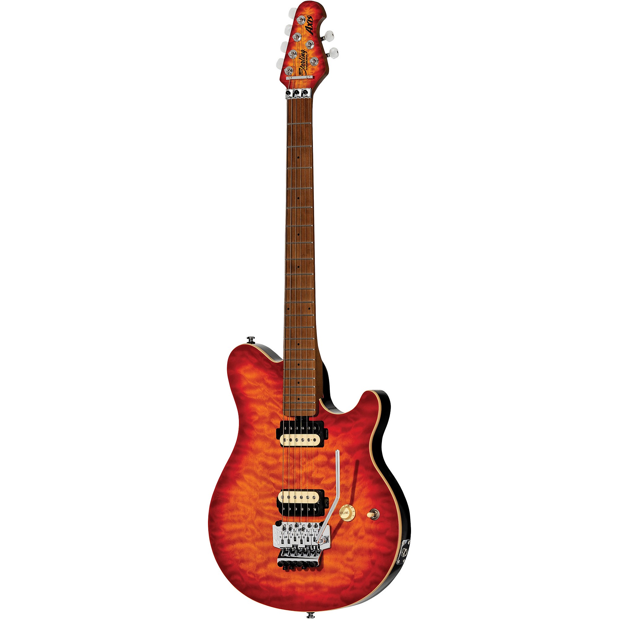 ギター sterling by Music Man AXIS Sterling_by_Music_Man_Axis_Ele