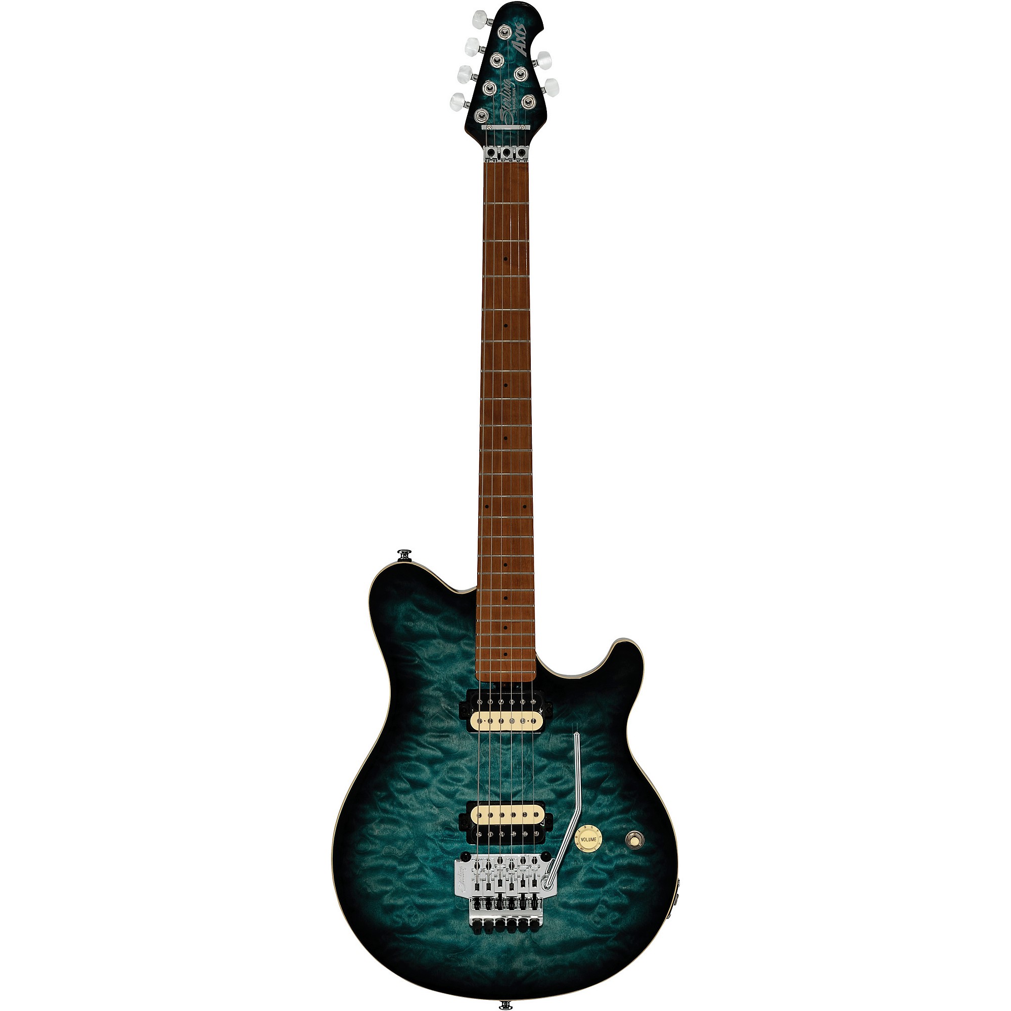 Sterling by Music Man Axis Electric Guitar - | Music & Arts