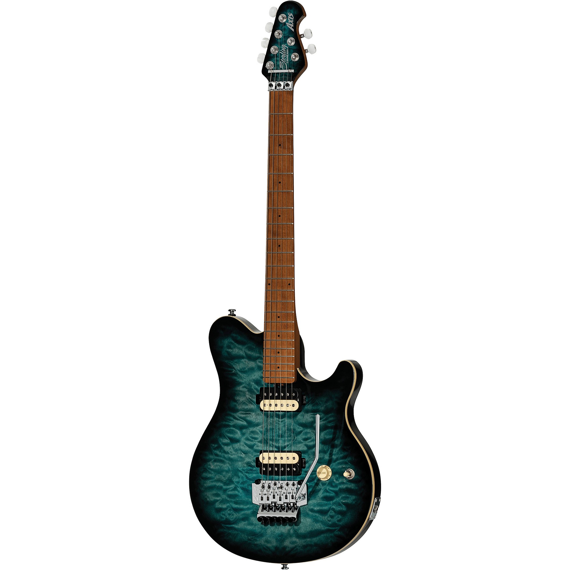 Sterling by Music Man Axis Electric Guitar | Music & Arts