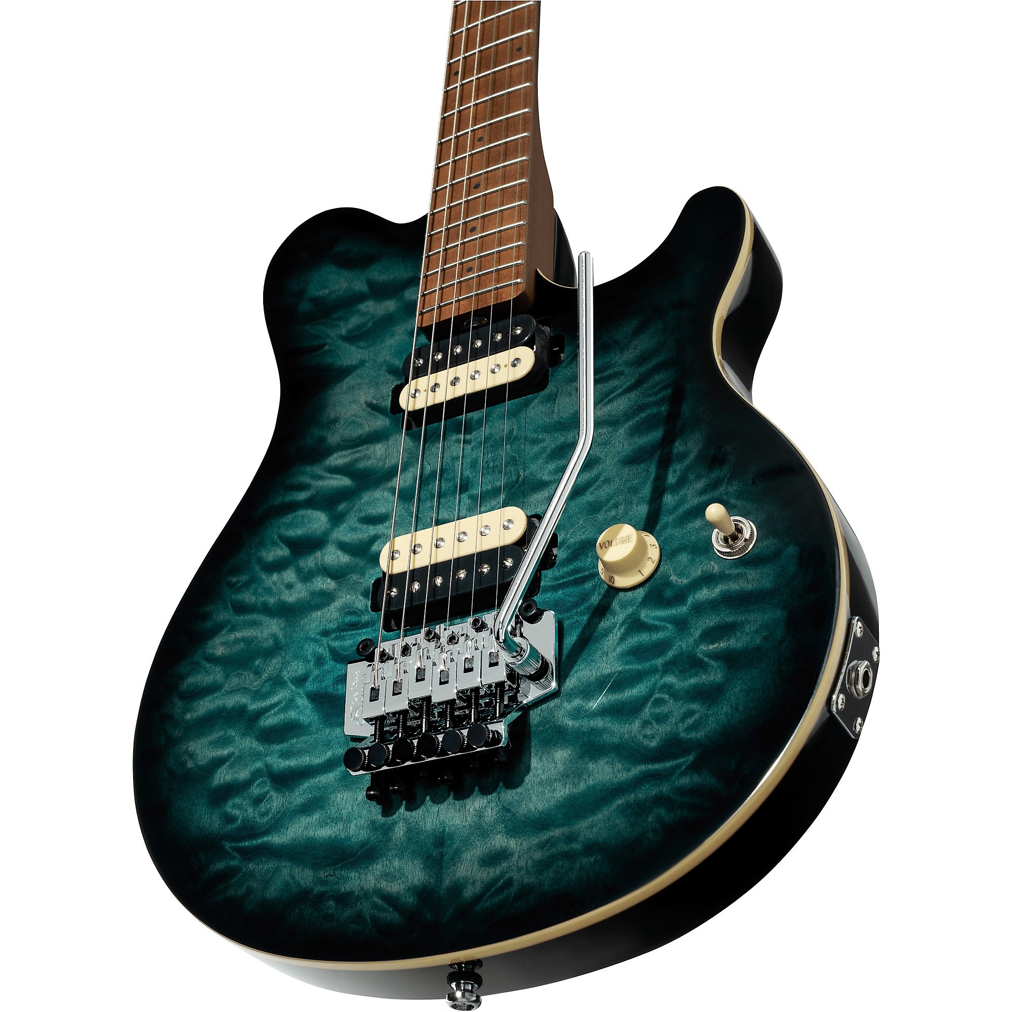 Sterling by Music Man Axis Electric Guitar - | Music & Arts
