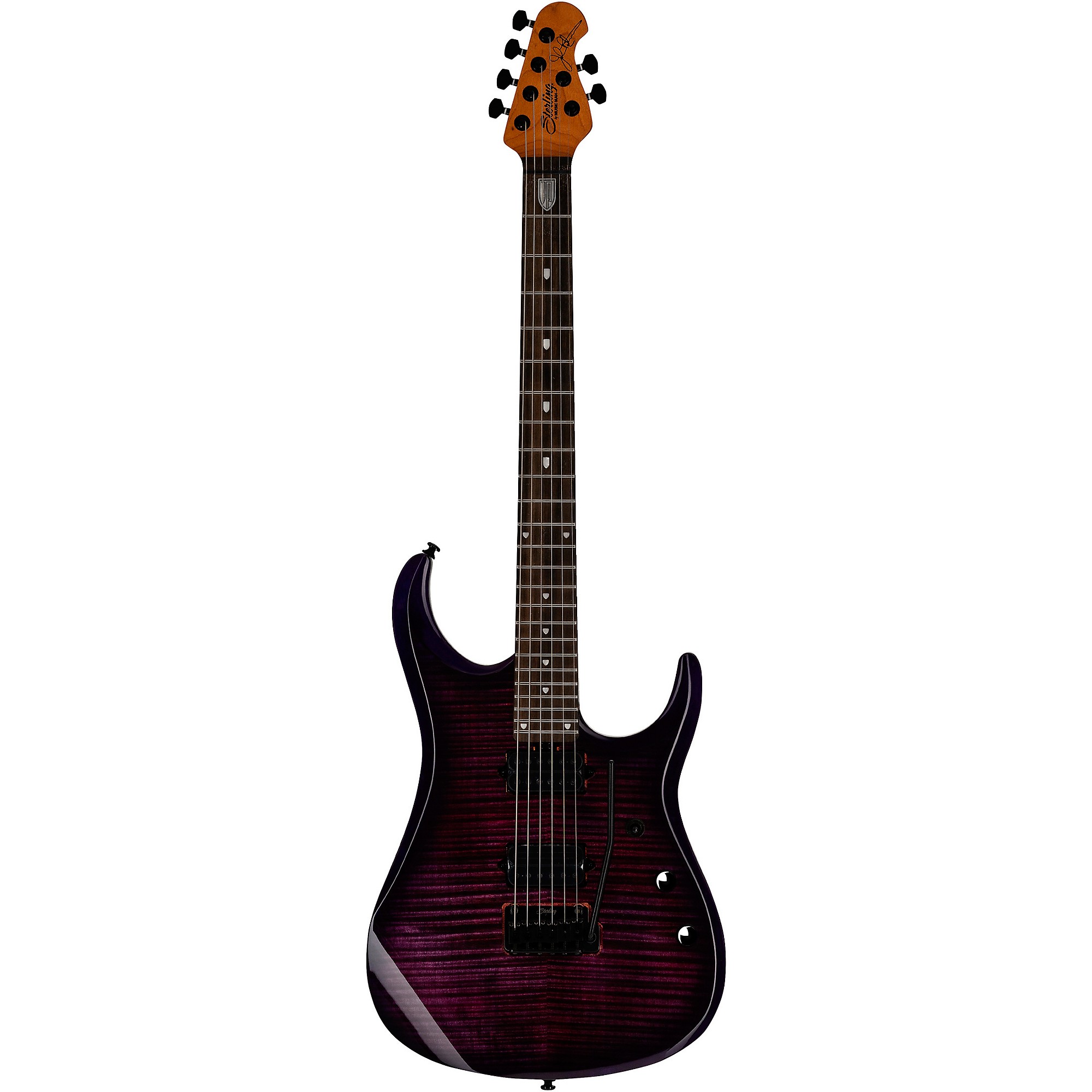 Sterling by Music Man JP150 Electric Guitar With DiMarzio