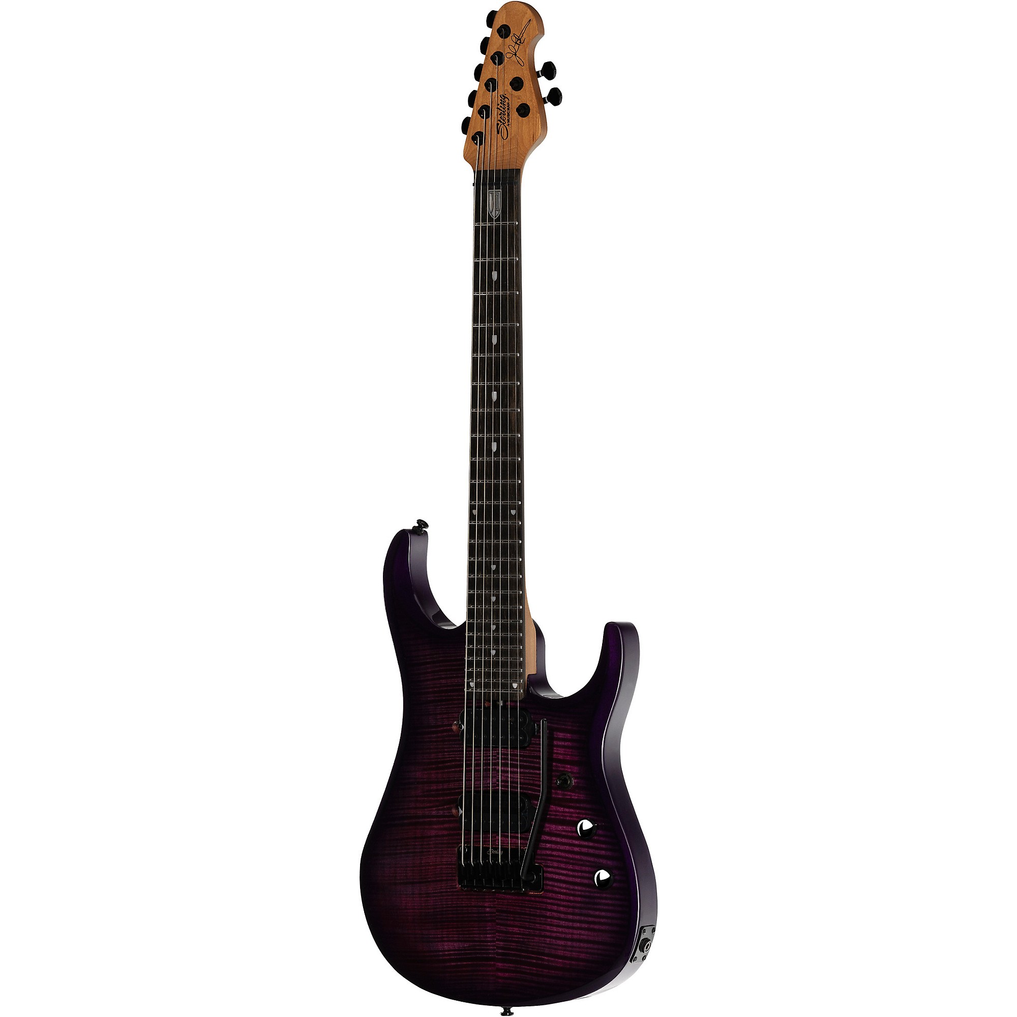 7弦モデル Sterling by Musicman JP157 Amazon.com: Sterling by Music Man 7 String Solid-Body