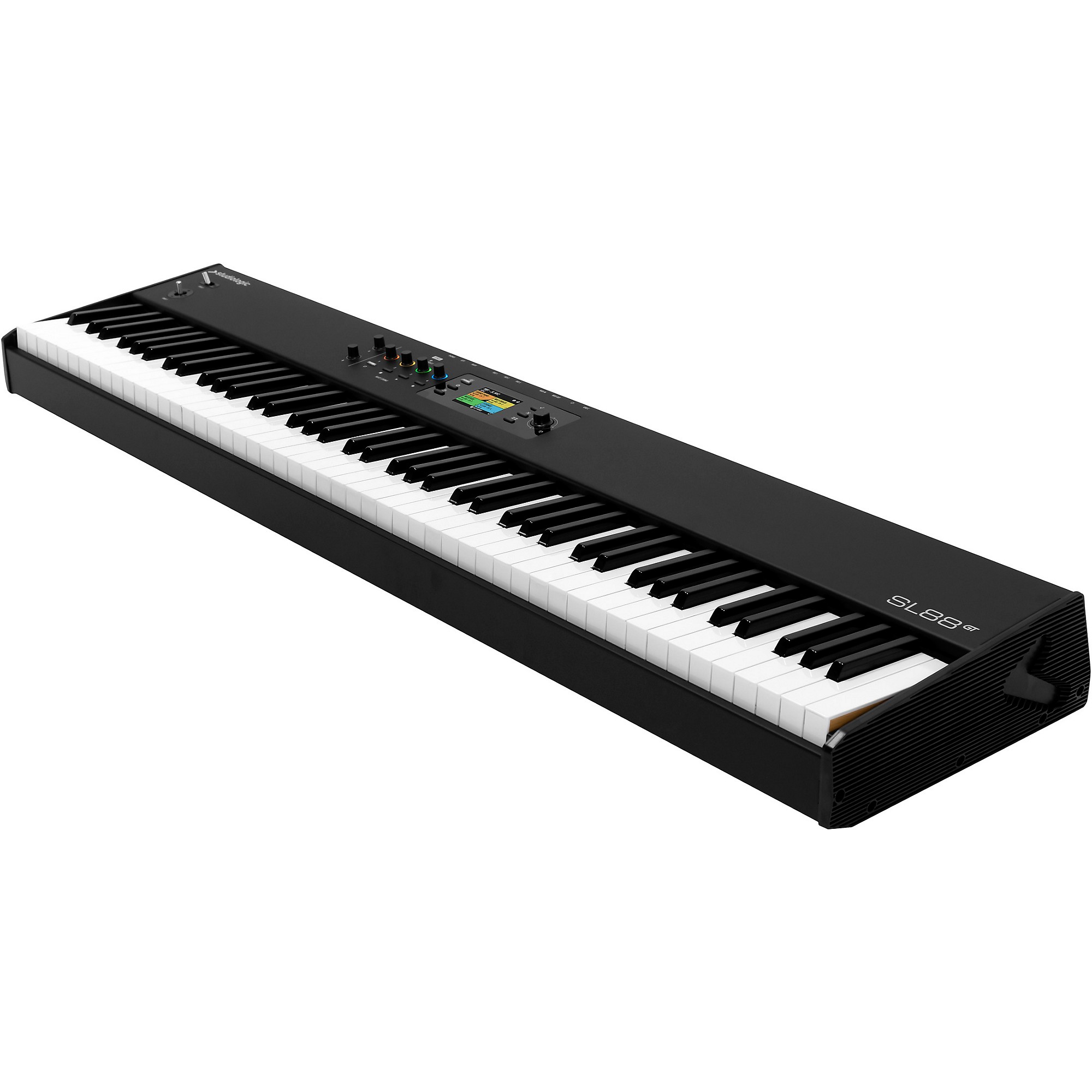 Studiologic SL88 Grand MK2 88-Key MIDI Keyboard Controller | Music