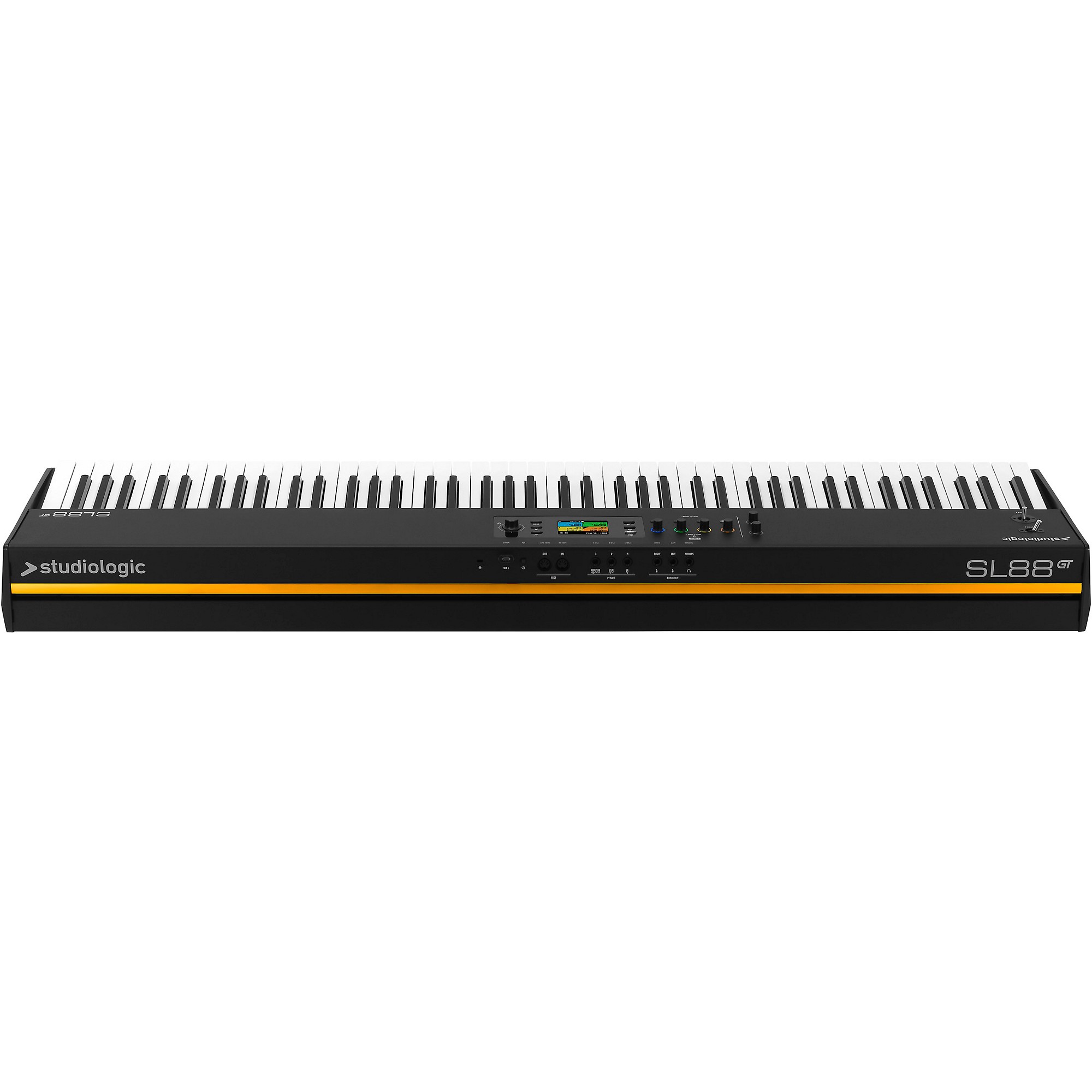 Studiologic SL88 Grand MK2 88-Key MIDI Keyboard Controller | Music
