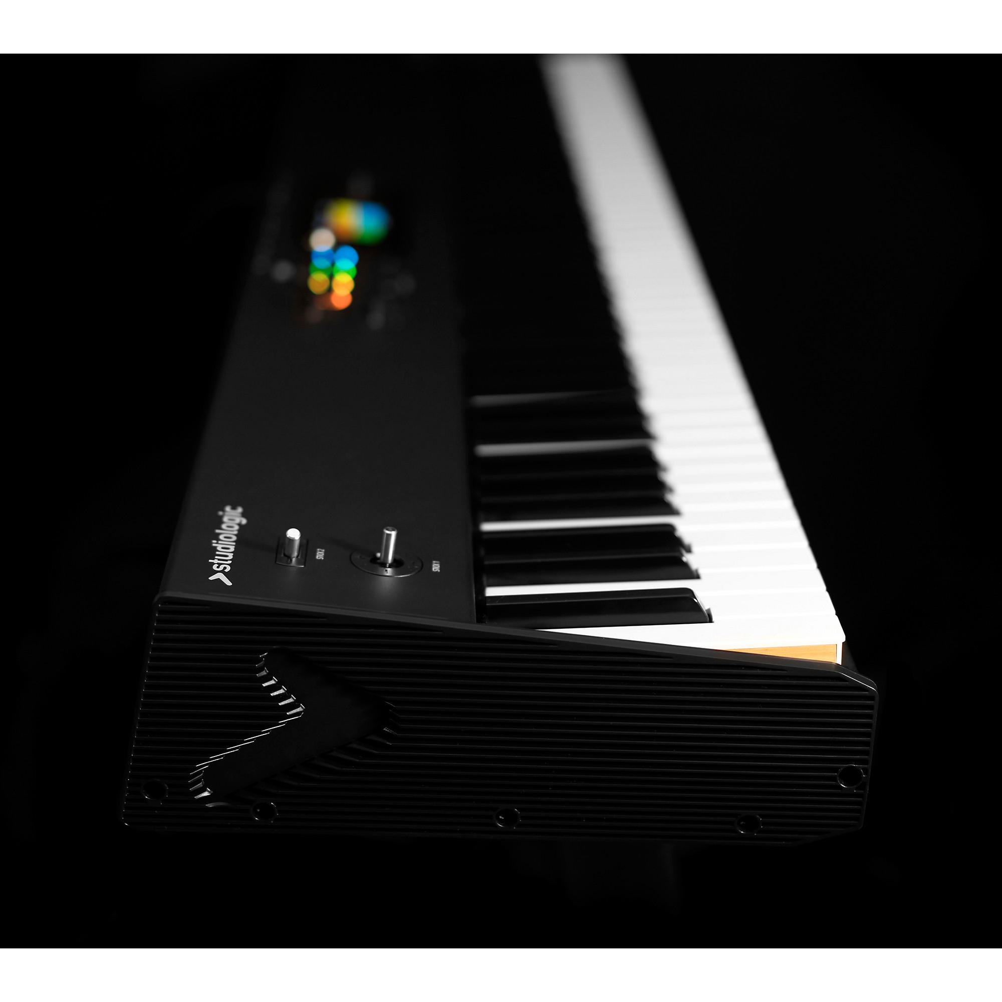 Studiologic SL88 Grand MK2 88-Key MIDI Keyboard Controller | Music
