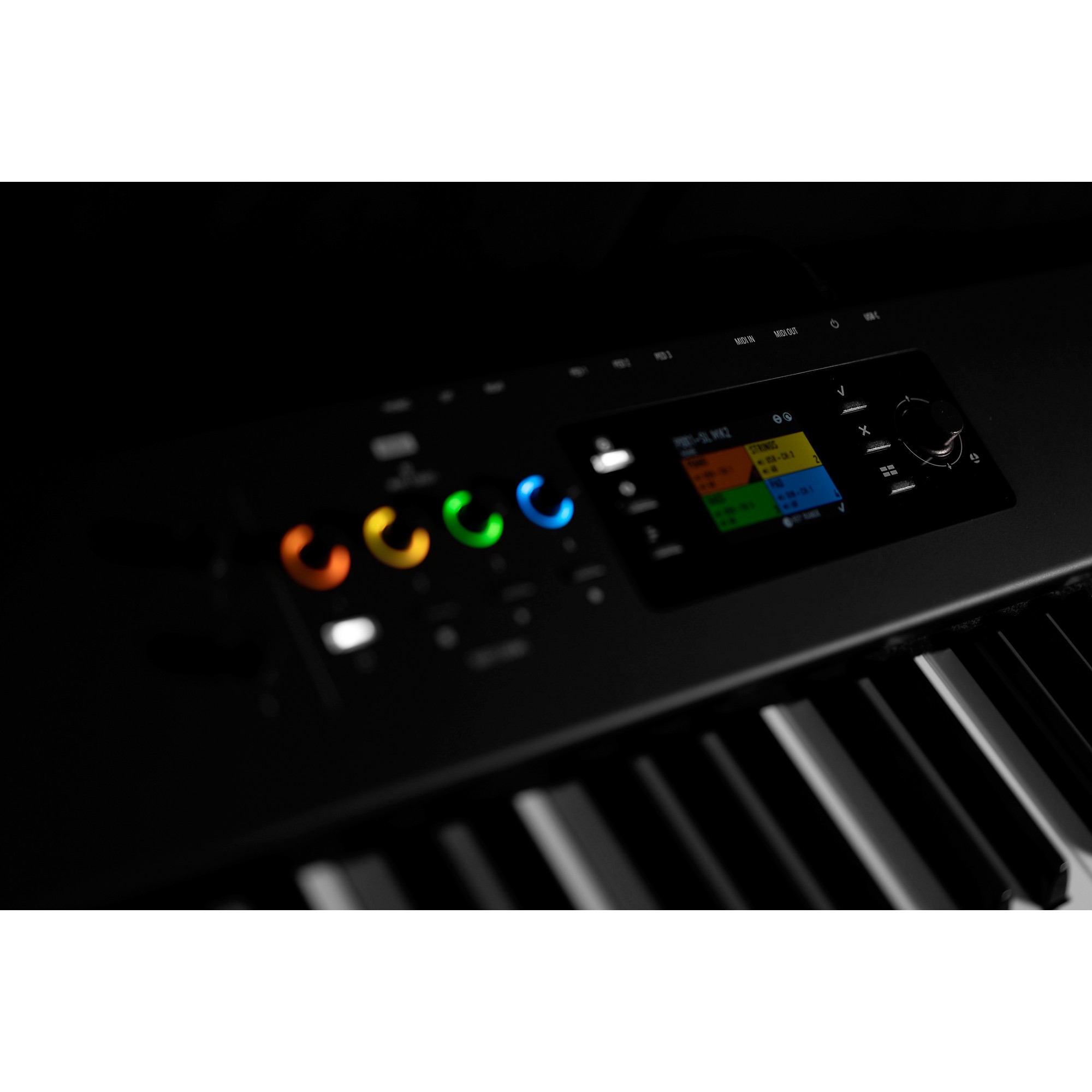 Studiologic SL73 MK2 73-Key MIDI Controller | Music & Arts
