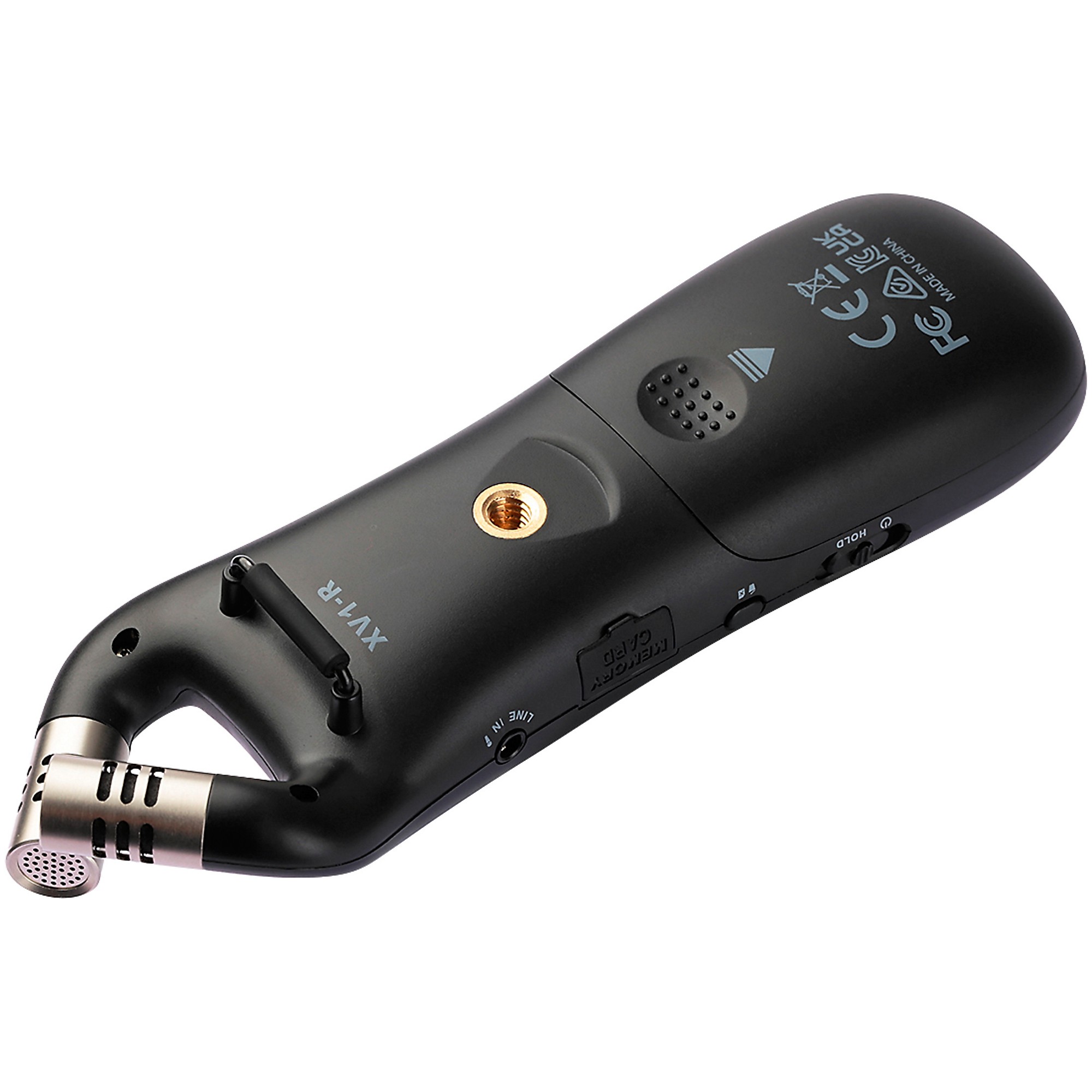 Xvive XV1-R 32-Bit Portable Stereo Recorder | Music & Arts