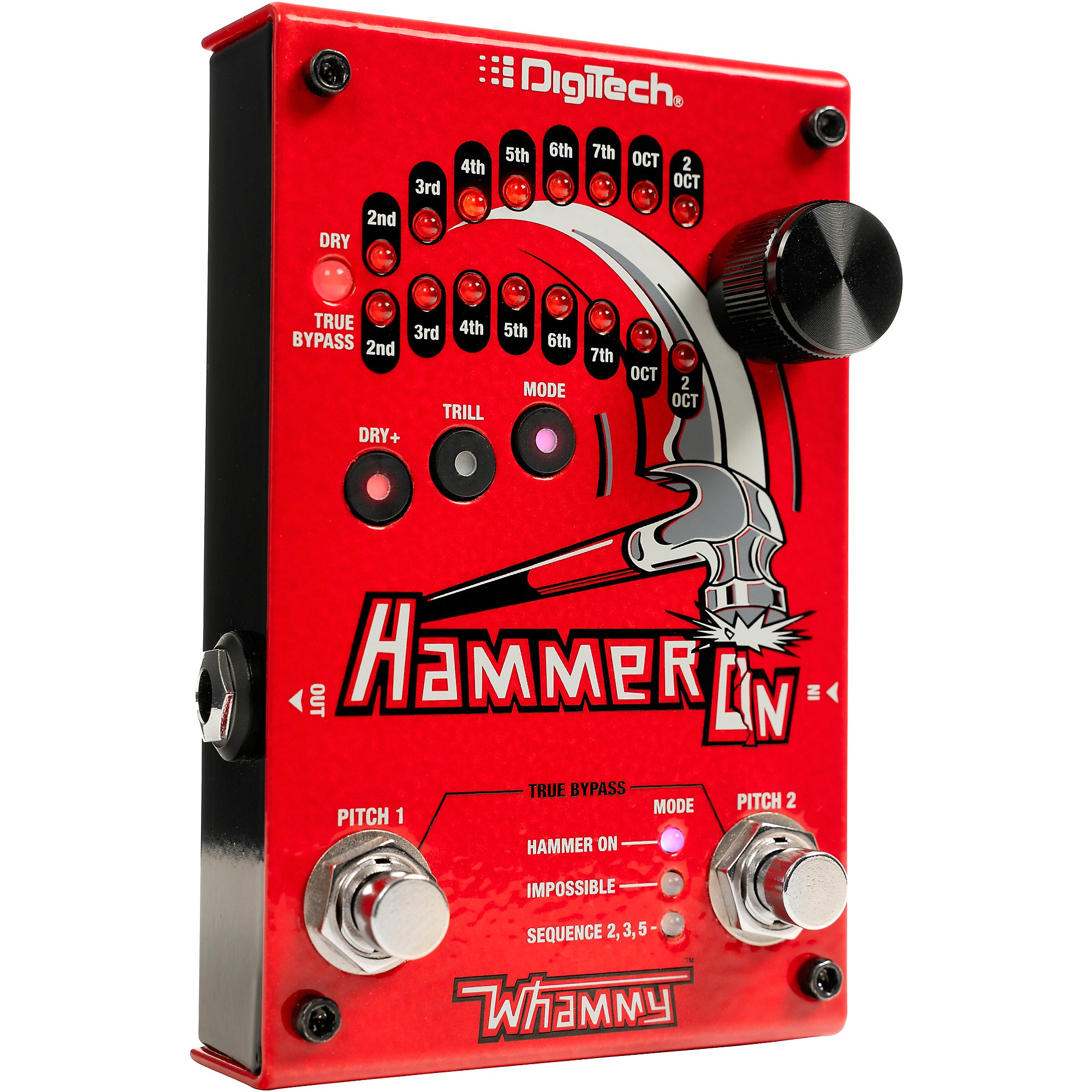DigiTech HARMONYMAN ギターエフェクター DigiTech HarmonyMan | Sweetwater