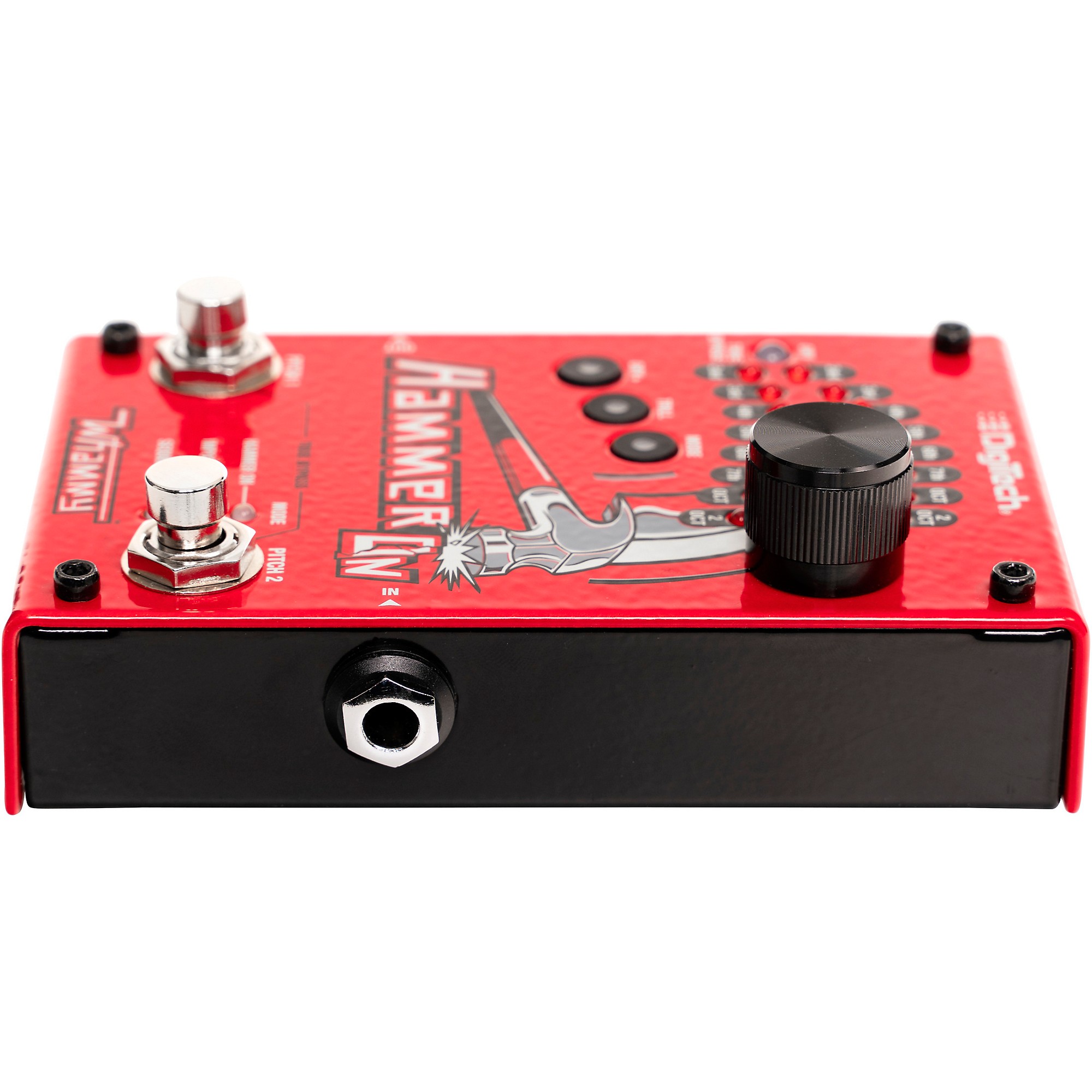 ギター Digitech HammerOn DigiTech HammerOn Pitch Octave Effects Pedal | Music & Arts