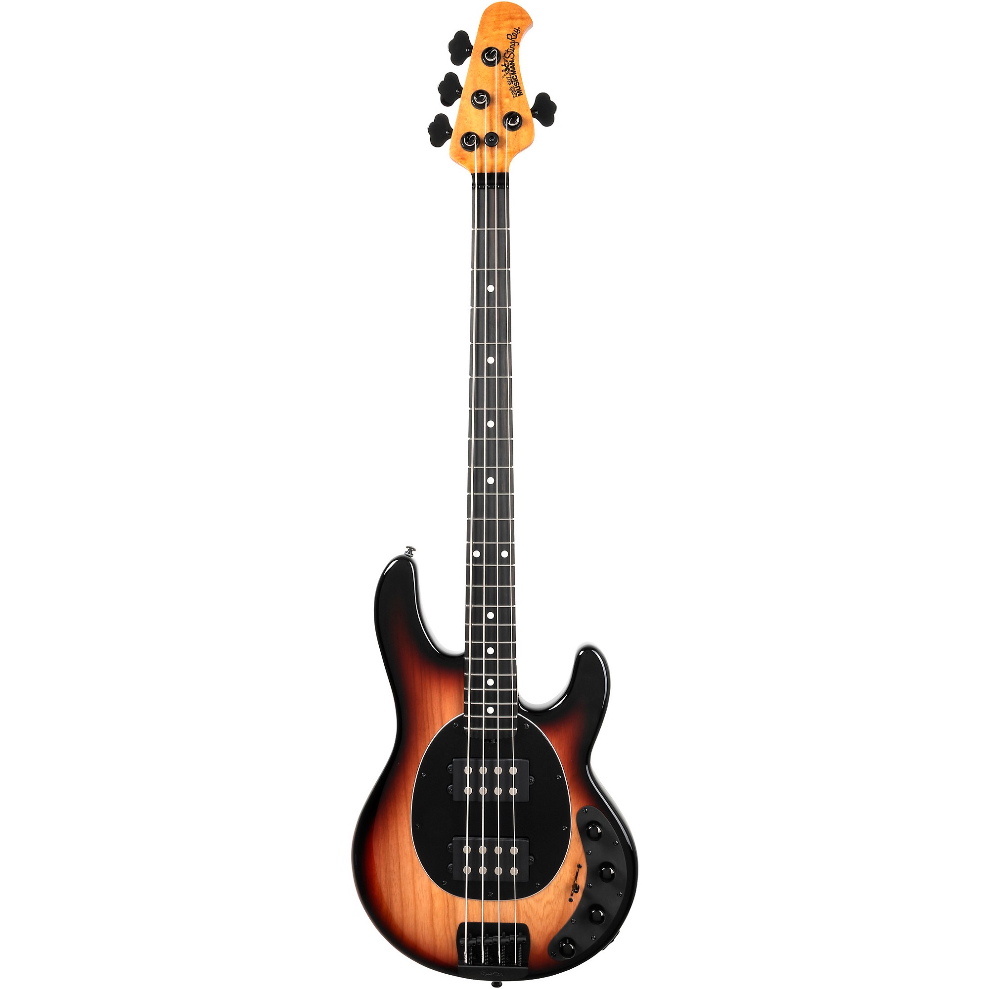 Ernie Ball Music Man StingRay Special HH 4-String Bass Guitar