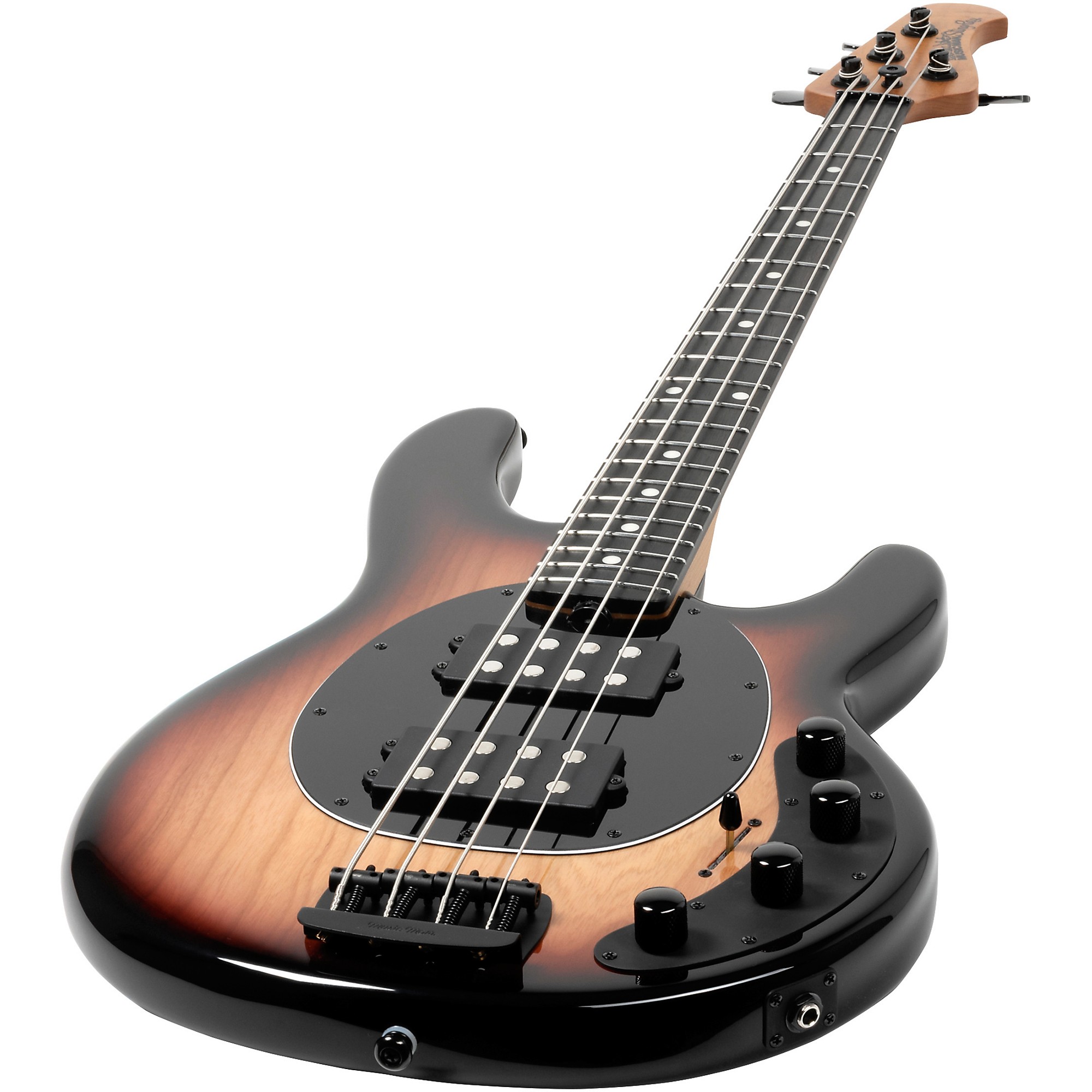 Ernie Ball Music Man StingRay Special HH 4-String Bass Guitar