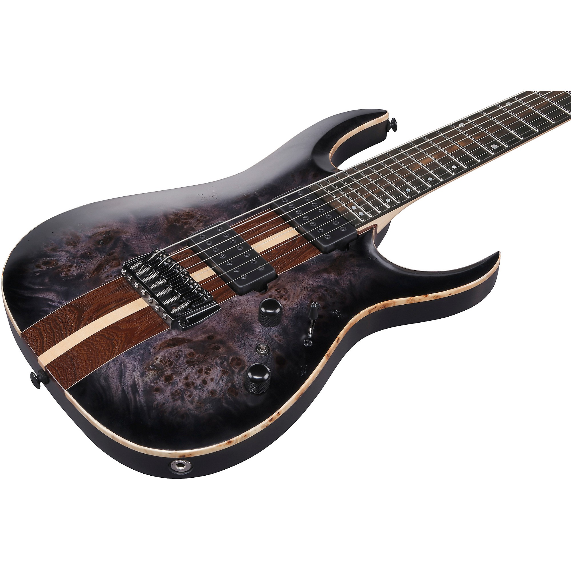 Ibanez RGA217P1PB 7弦ギター 【保証あり】 Ibanez RGA217P1PB Premium 7-String Electric Guitar | Music & Arts