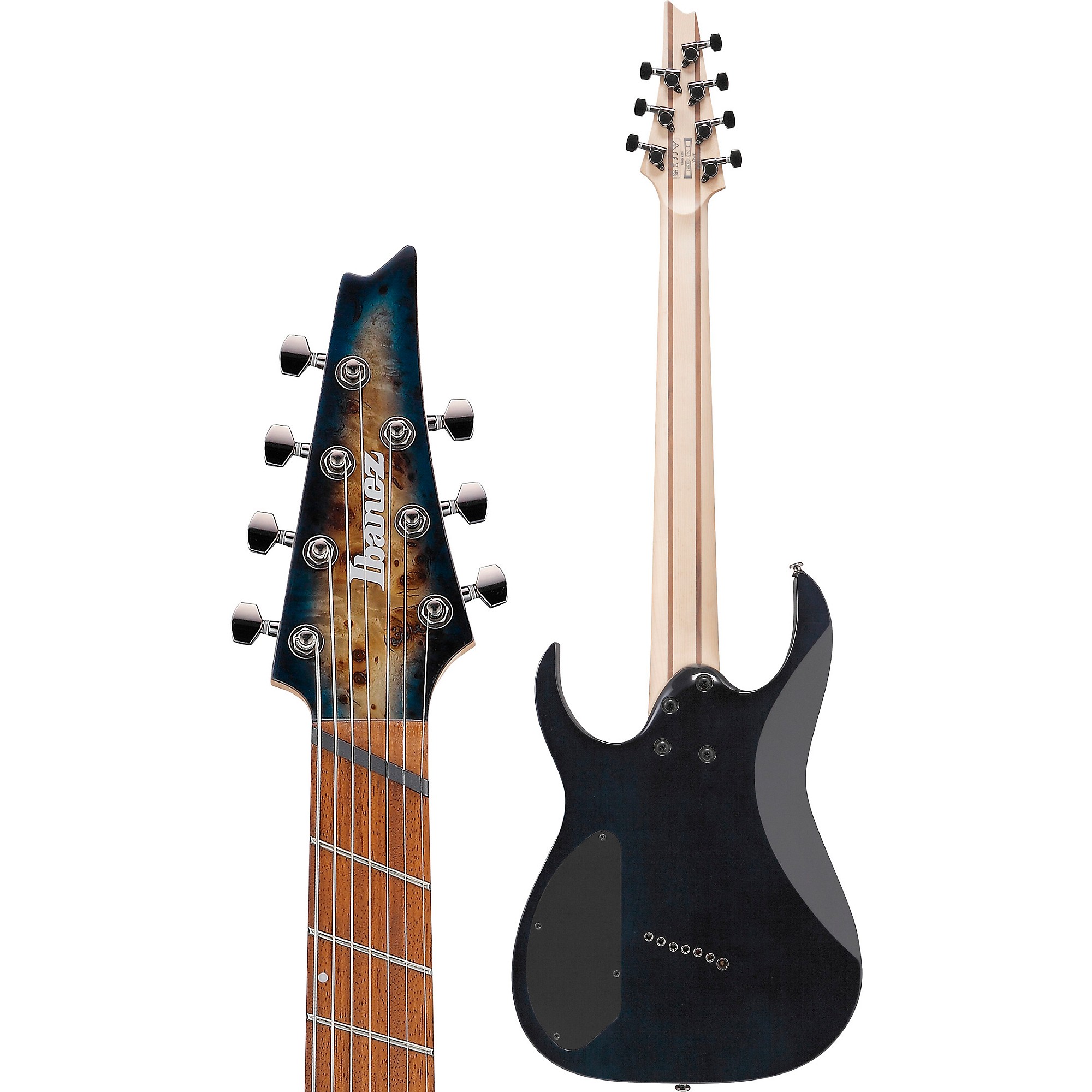 Ibanez RGMS7PB Multiscale 7-String Electric Guitar | Music & Arts