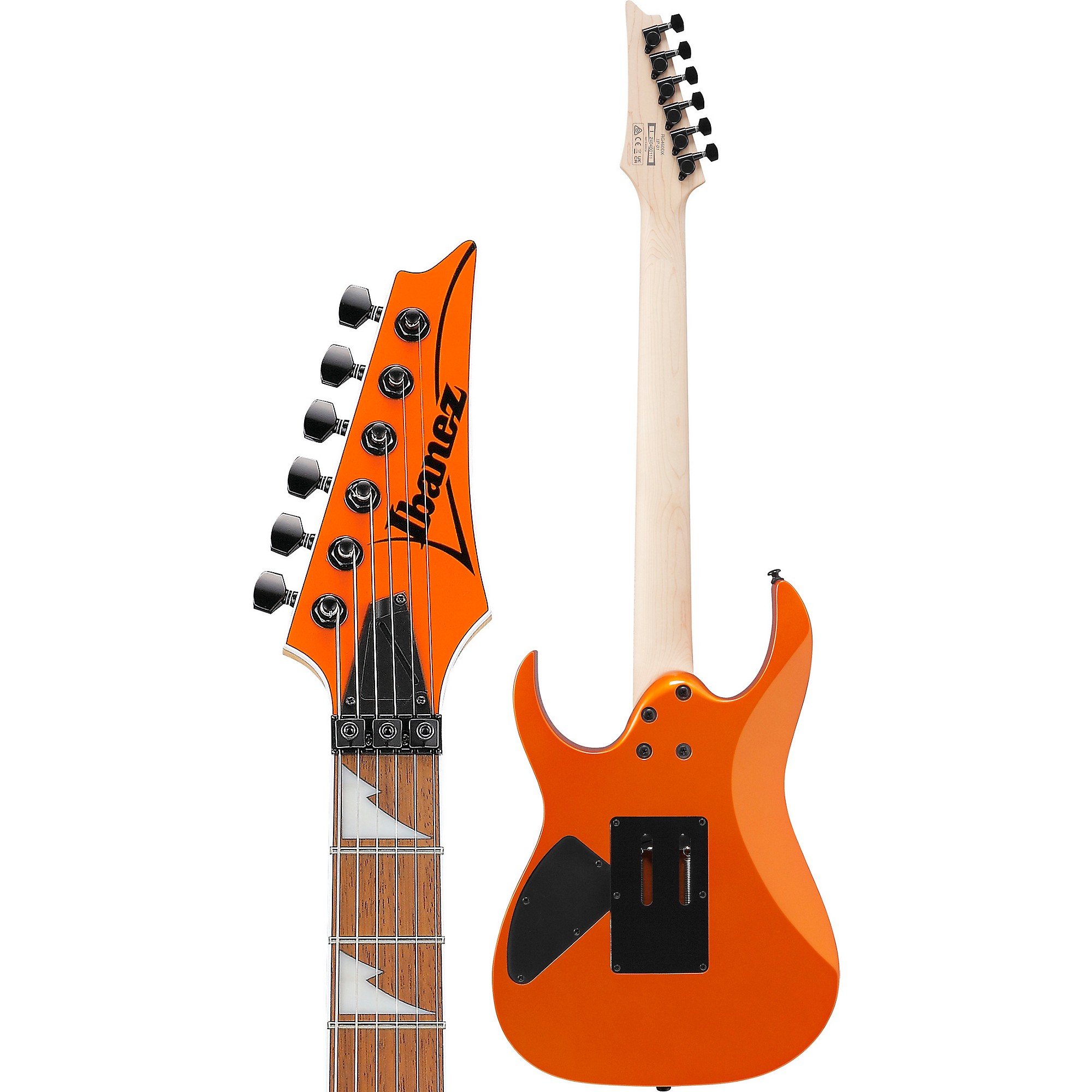 や*！様 Ibanez 6弦エレキギター RG460 SERIES 22フレット Ibanez RG460DX Standard Electric Guitar | Music & Arts