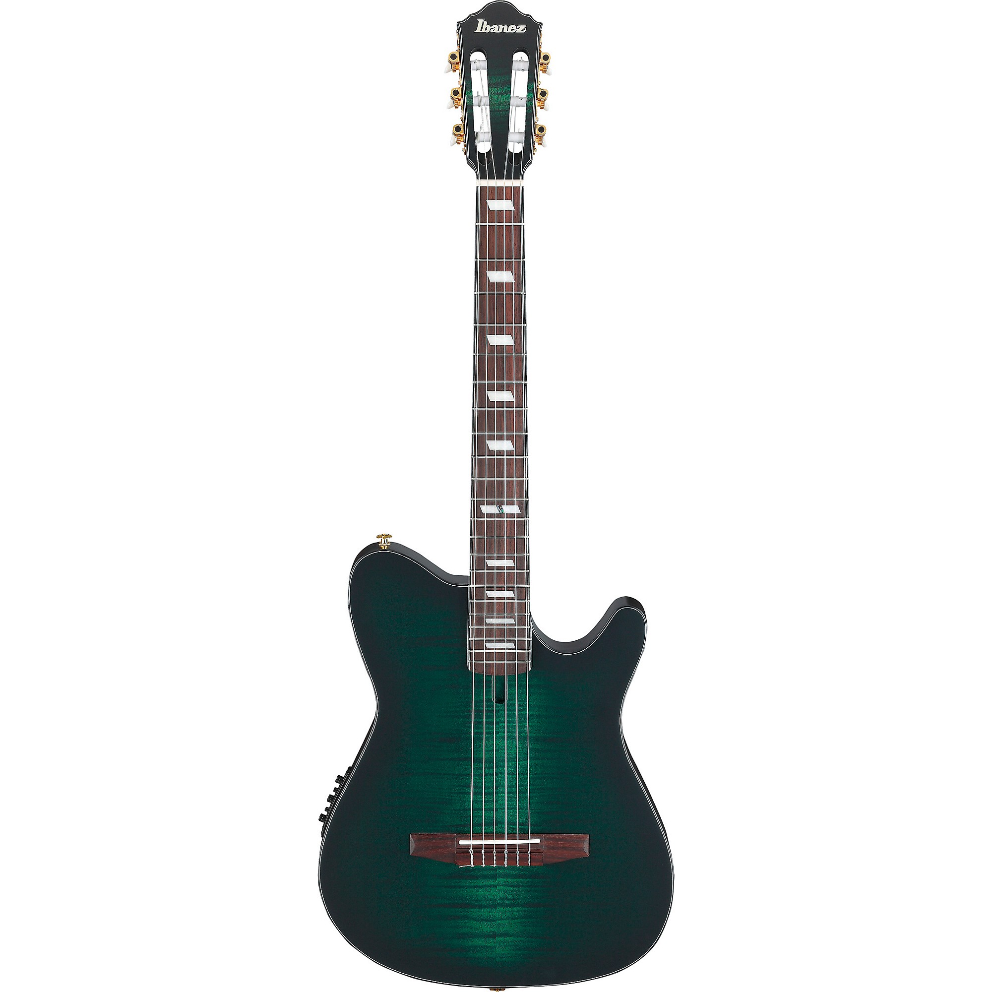 Ibanez FRH20FMN DGL エレガット Amazon | Ibanez FRH20FMN DGL エレガットギター フレイムメイプル