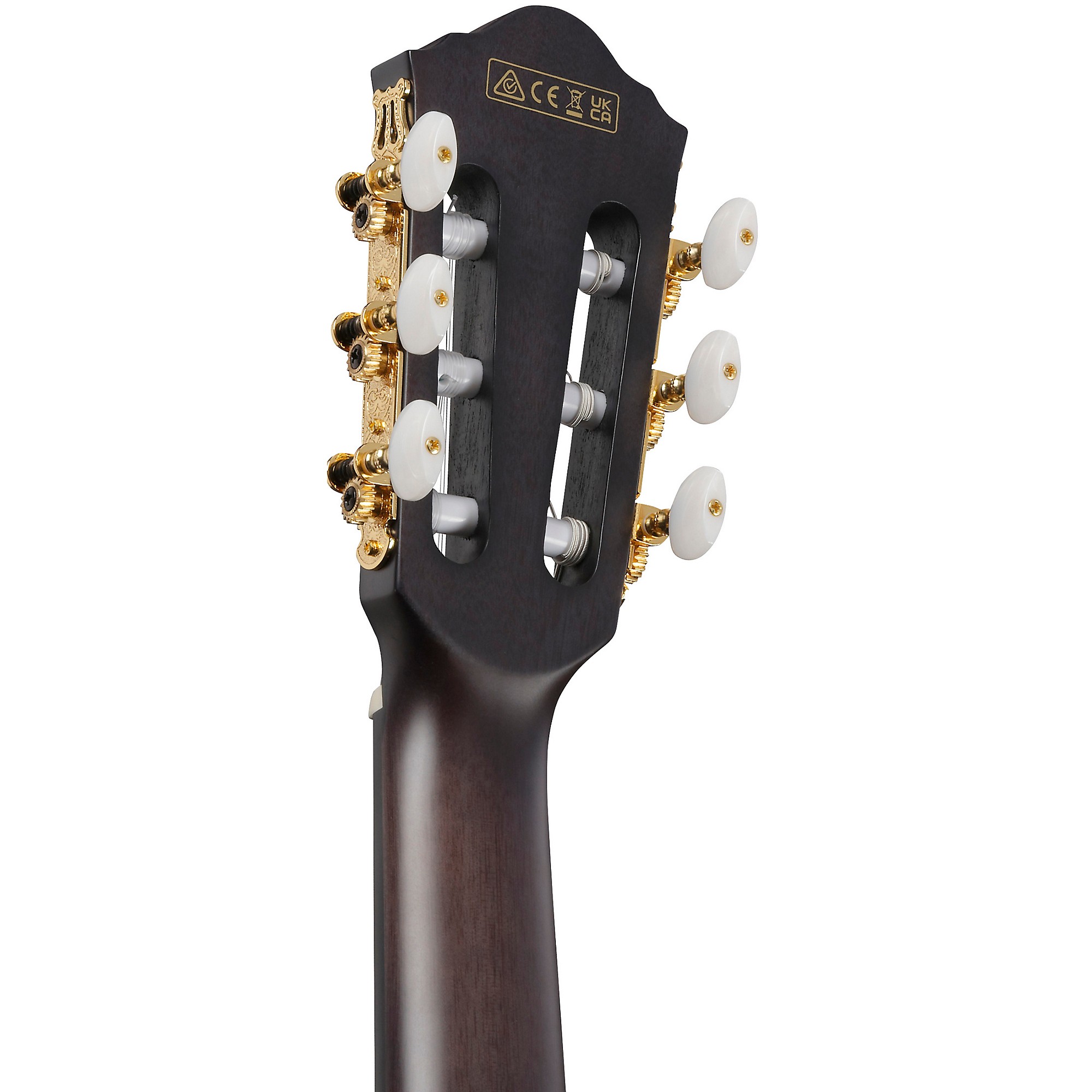 Ibanez FRH20FMN Flamed Maple Top Nylon-String Acoustic-Electric
