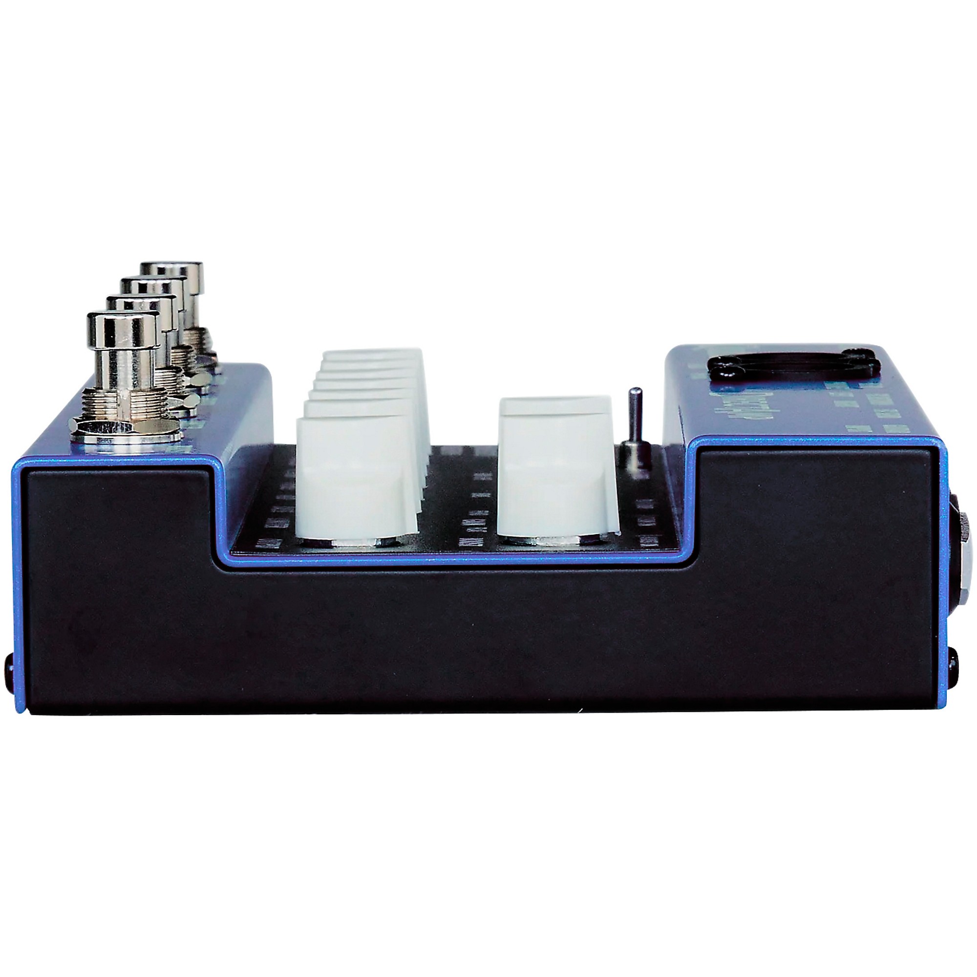 Quilter Labs DirectAmp Stereo Amp Simulator Effects Pedal | Music