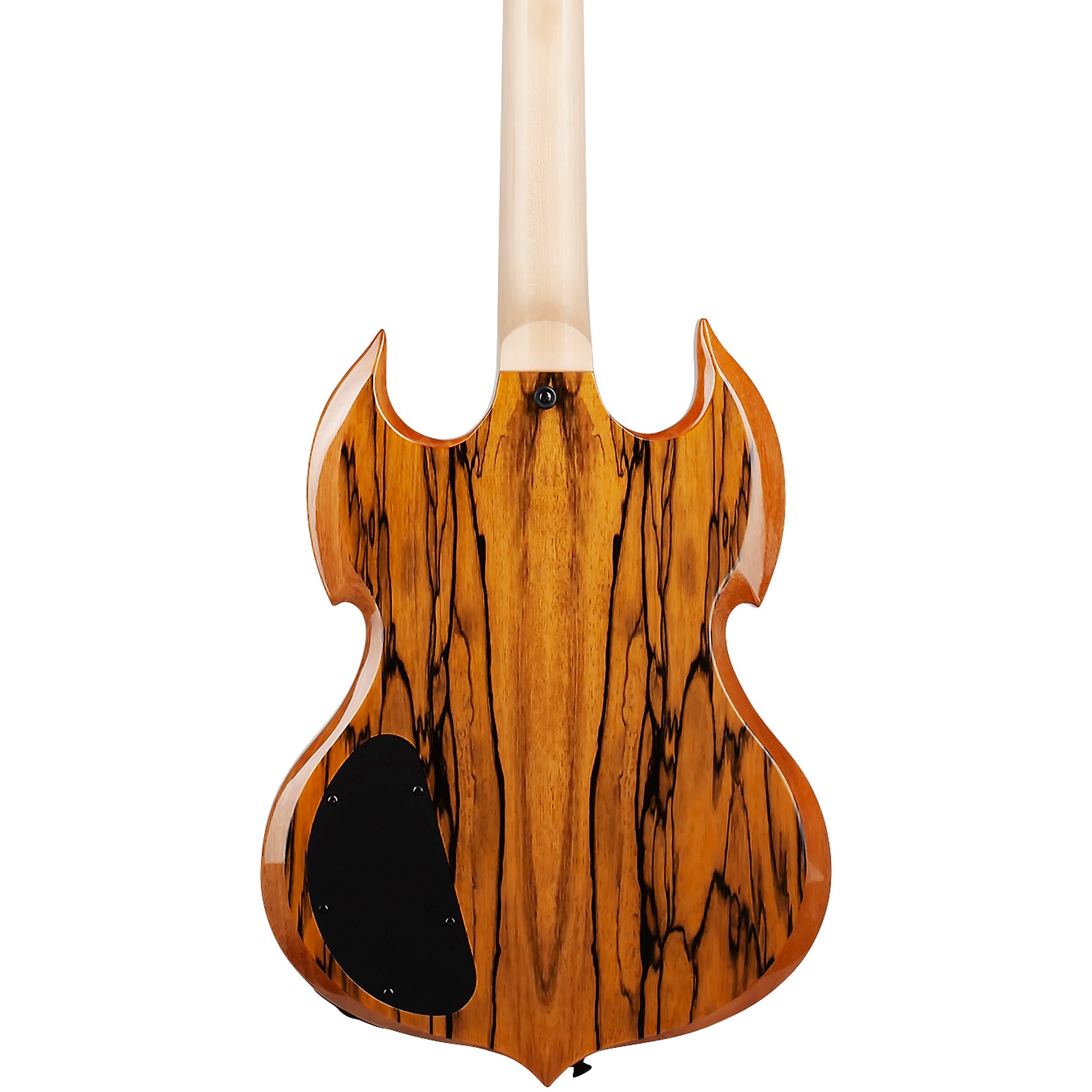 Wylde Audio Barbarian Pale Moon Ebony Electric Guitar | Music & Arts