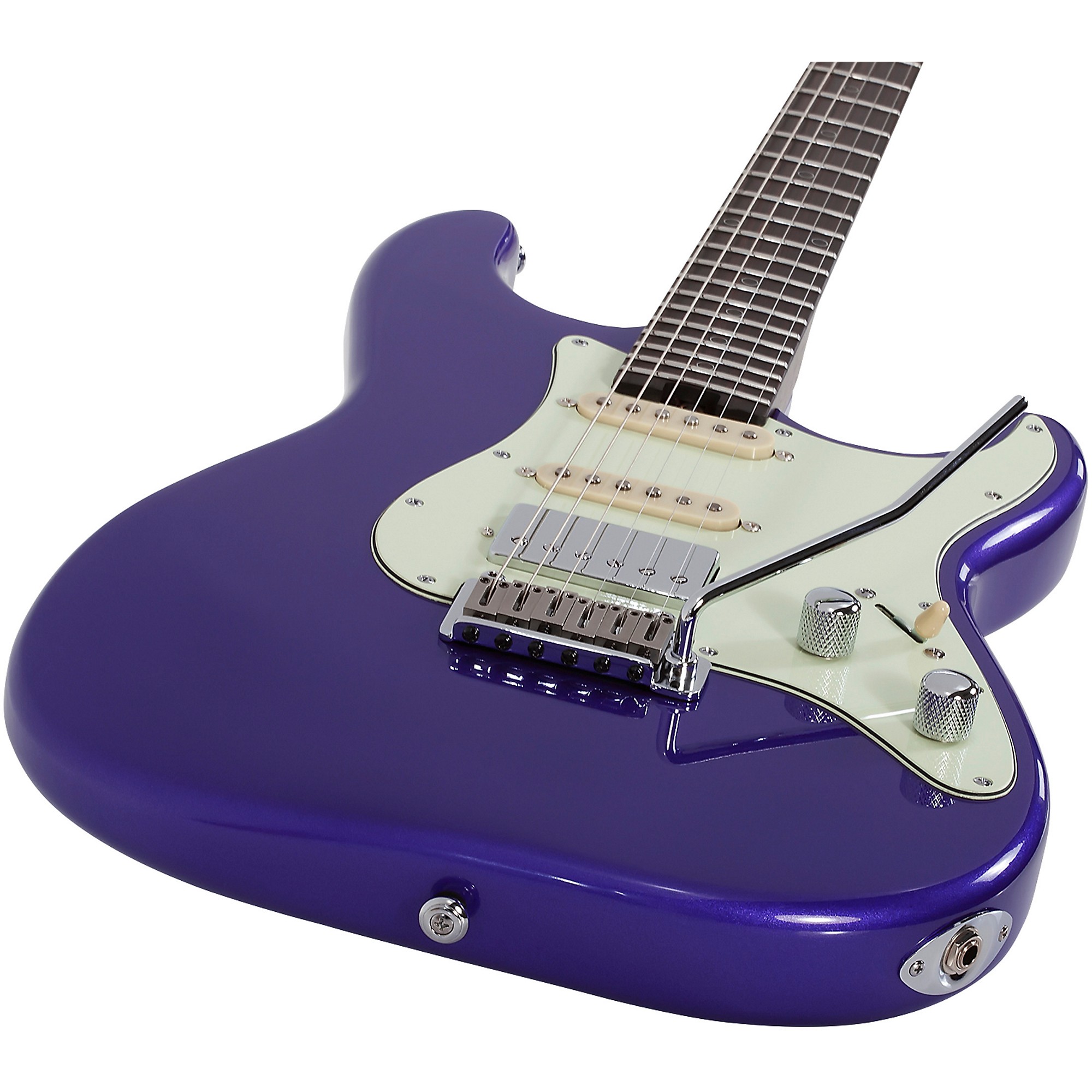 Schecter Guitar Research Nick Johnston Traditional HSS 10th