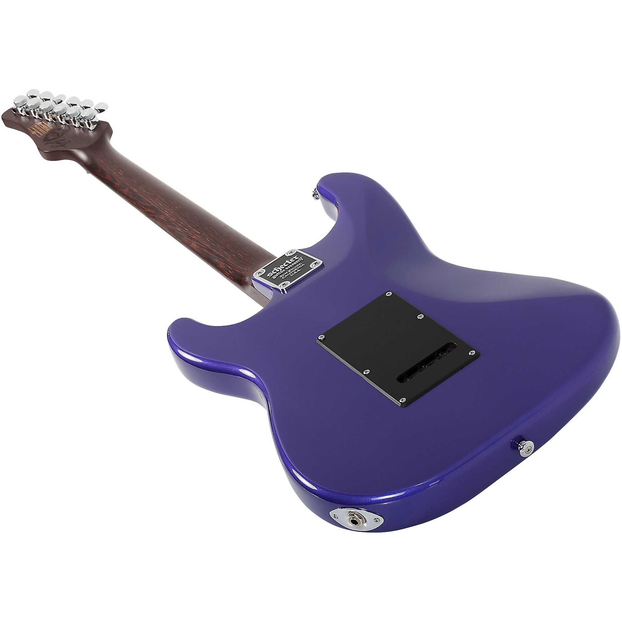 Schecter Guitar Research Nick Johnston Traditional HSS 10th