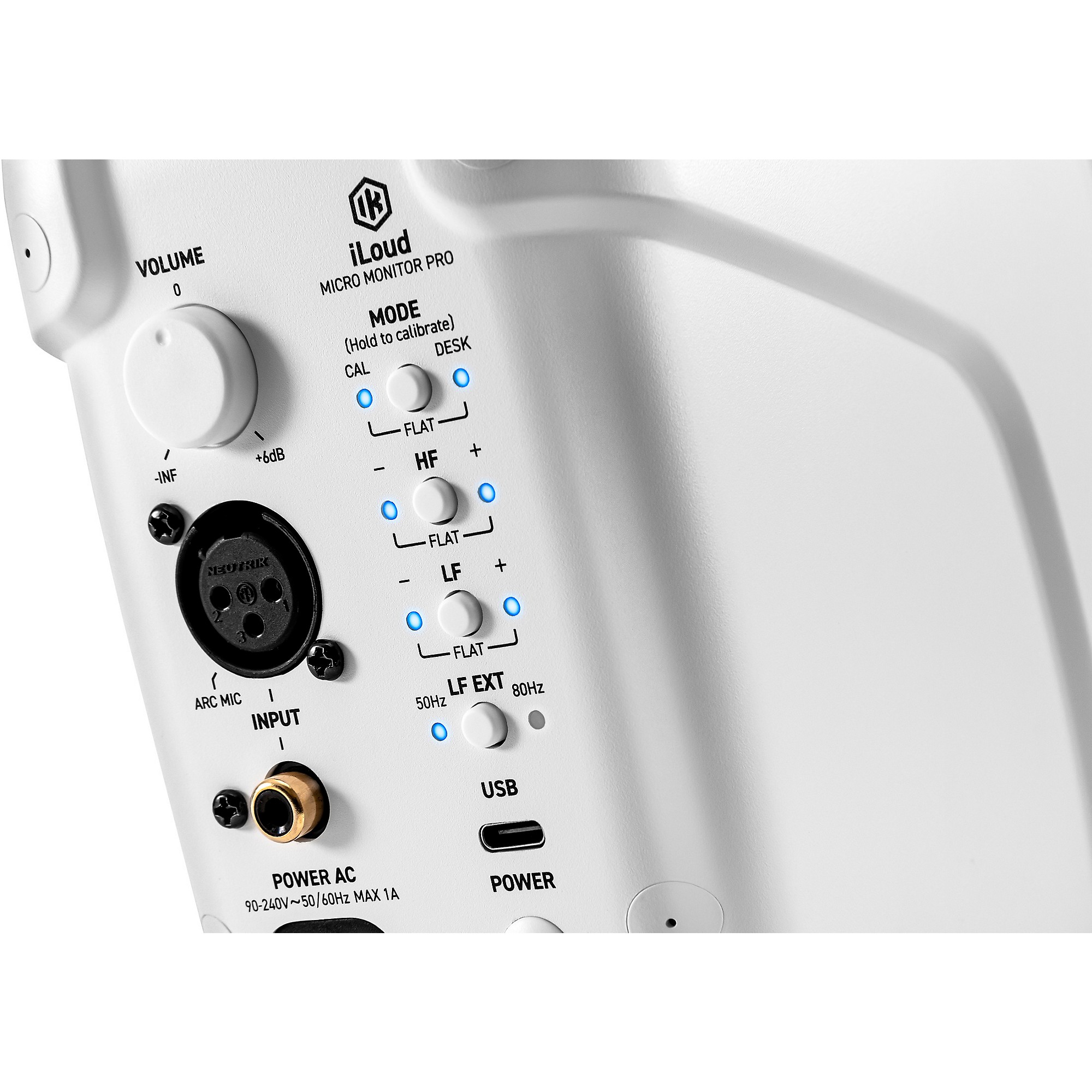 IK Multimedia iLoud Micro Monitor Pro 3