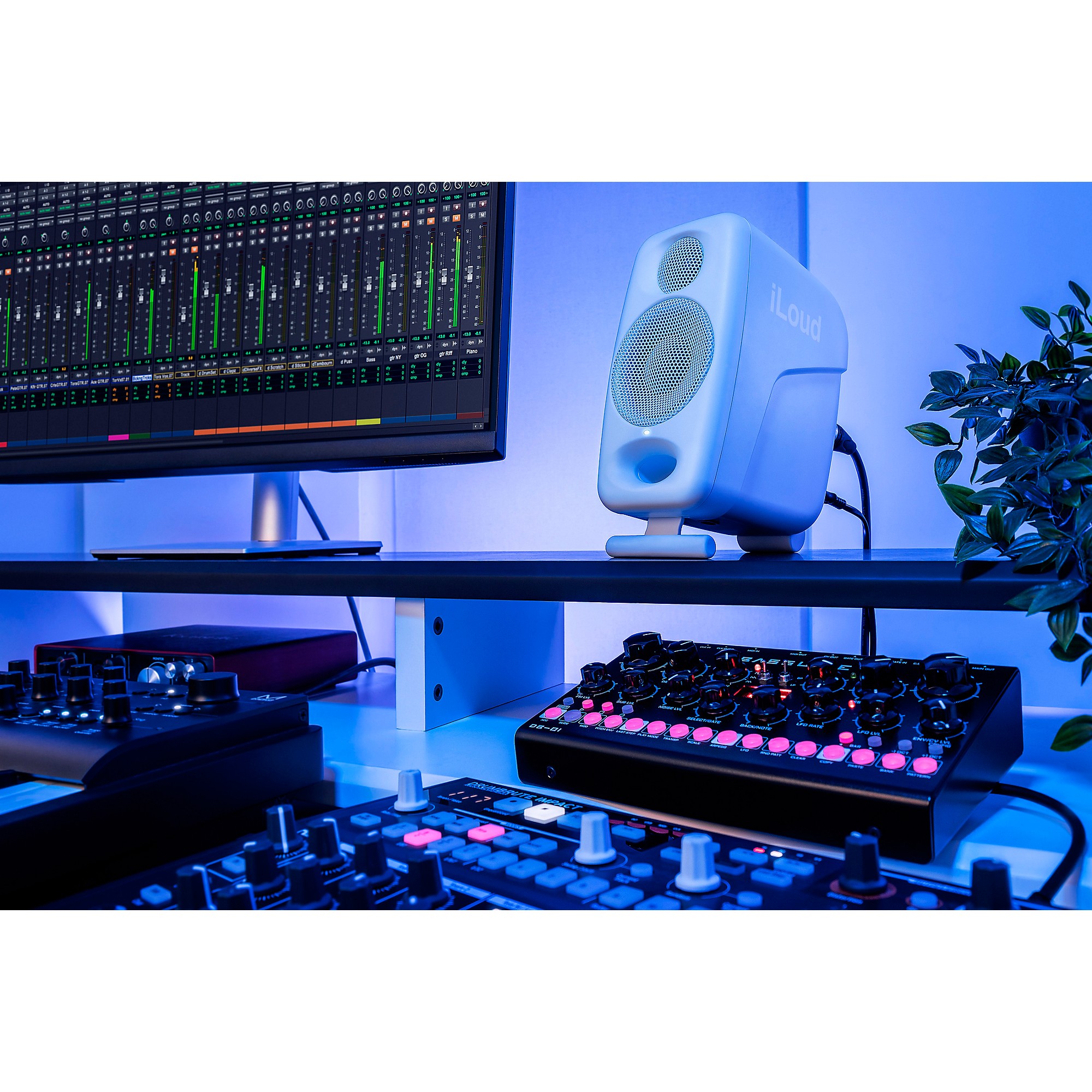 IK Multimedia iLoud Micro Monitor Pro 3