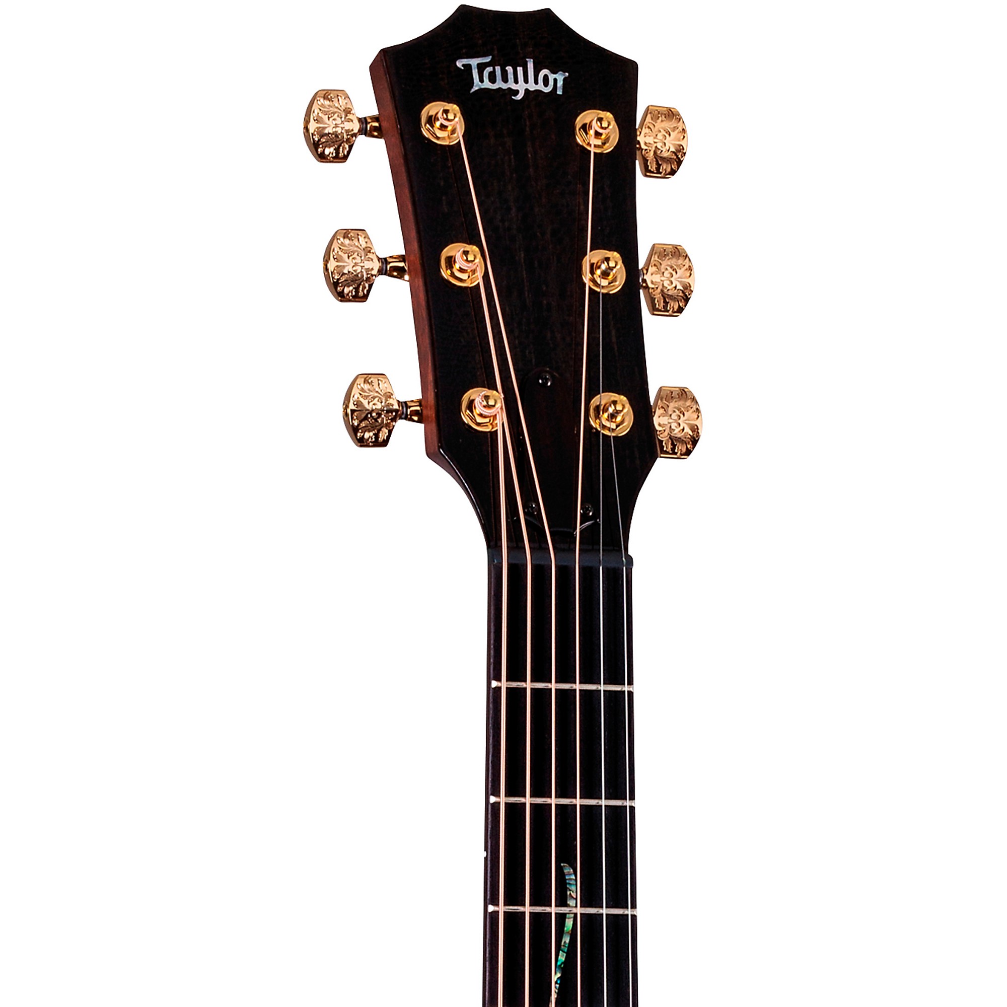 Taylor Custom Adirondack Spruce-Indian Rosewood Grand Auditorium