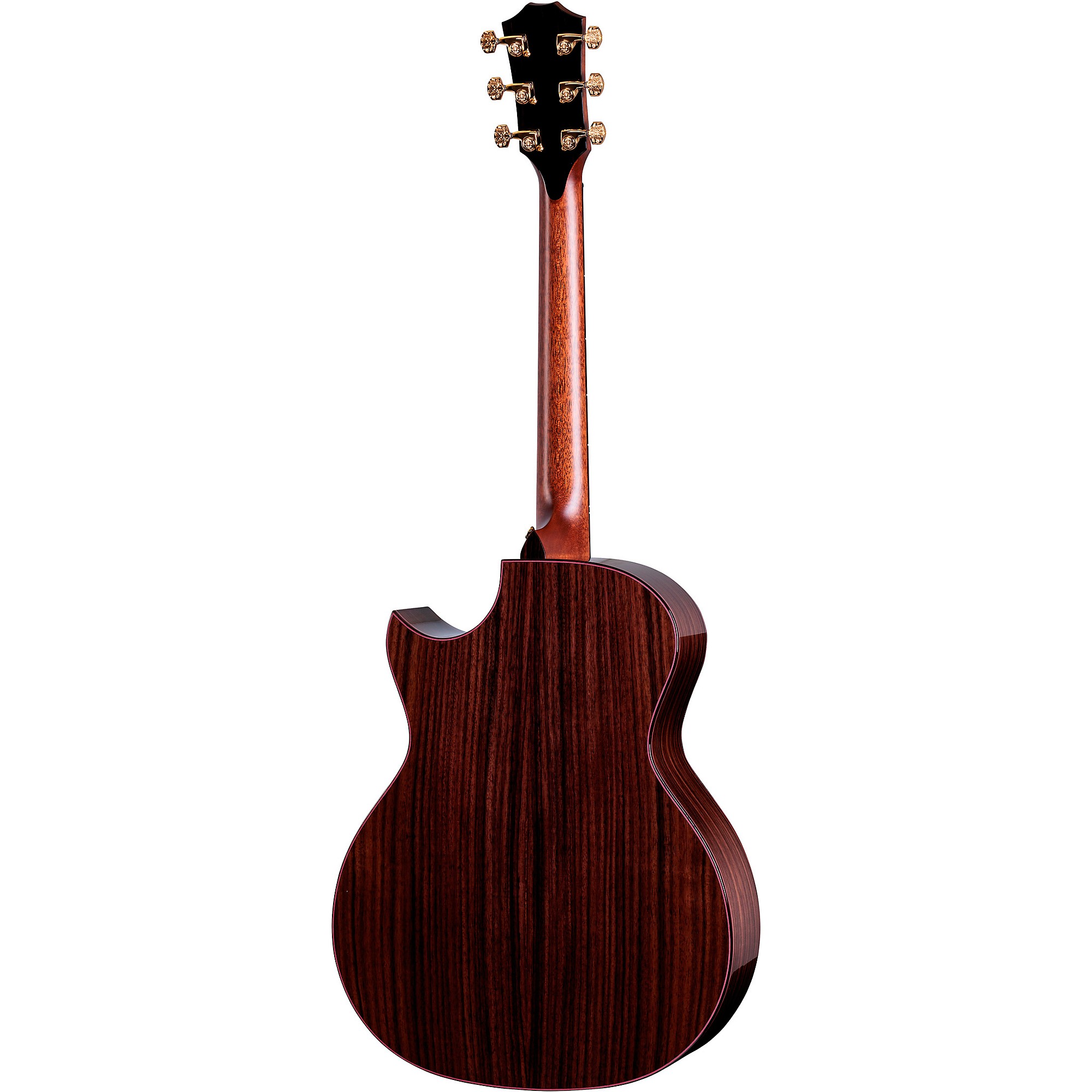 Taylor Custom Adirondack Spruce-Indian Rosewood Grand Auditorium