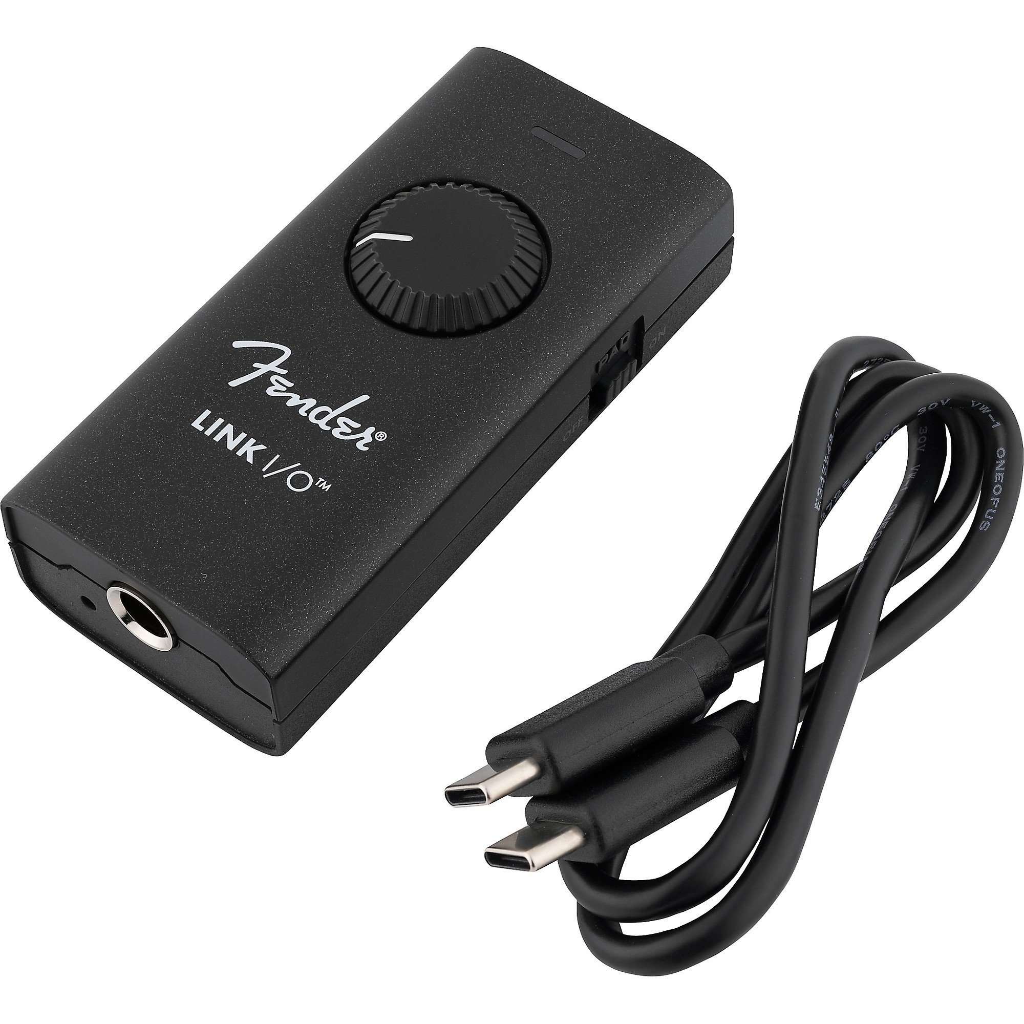 ベース Fender LINK I/O Fender Link I/O Portable USB-C Audio Interface | Music & Arts