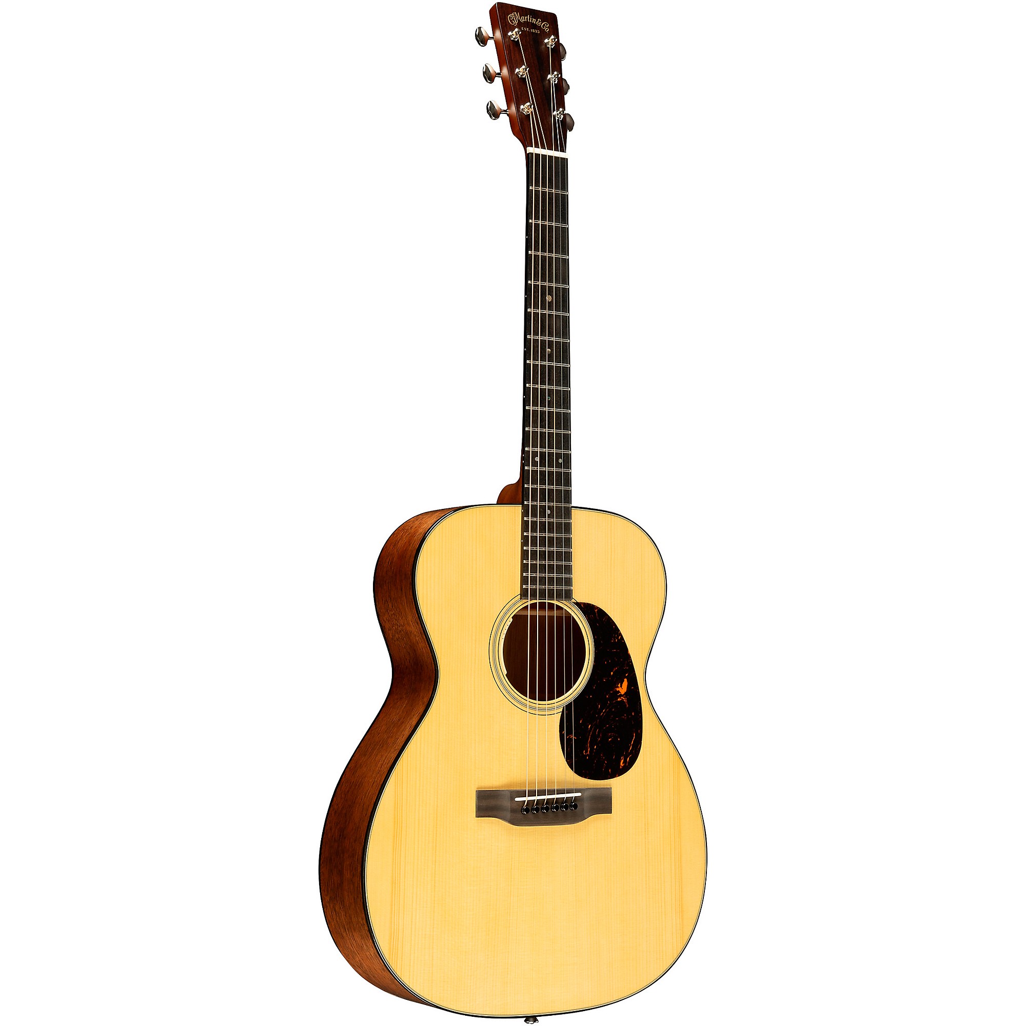 Martin Custom Shop 18 Style Adirondack Spruce-Mahogany Auditorium