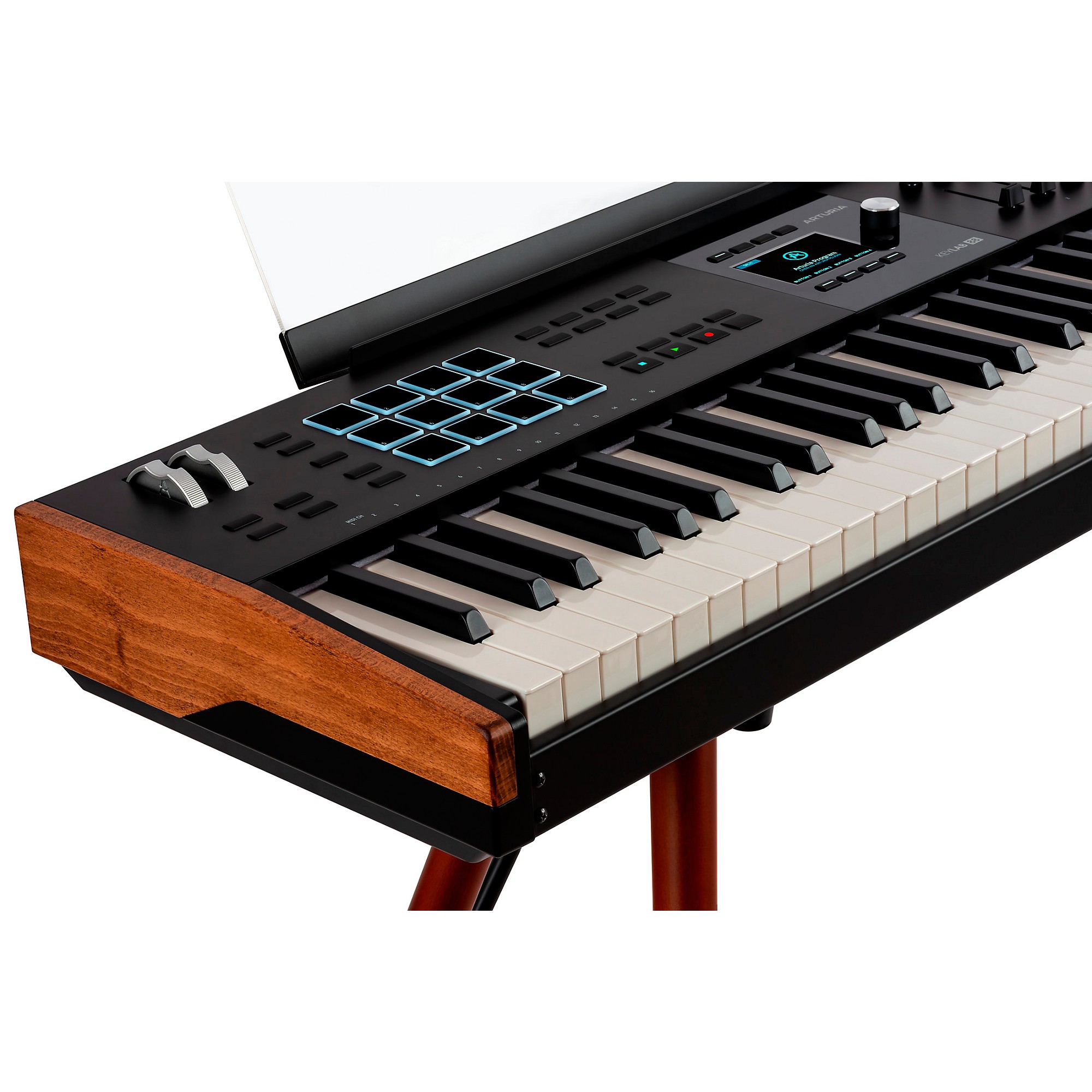 DTM・DAW Arturia KEYLAB 88 MK2 Arturia - KeyLab 88 MkII