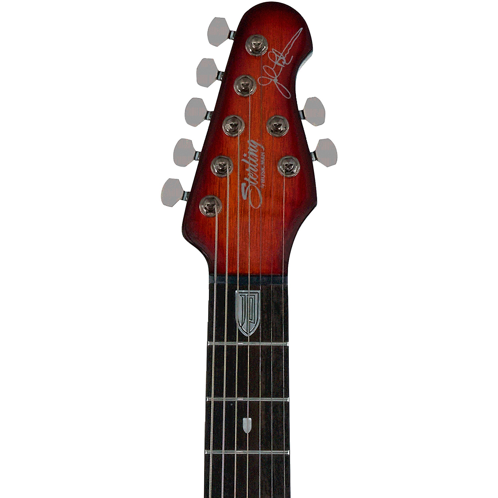 Sterling by Music Man MAJ270 Majesty 7 DiMarzio John Petrucci