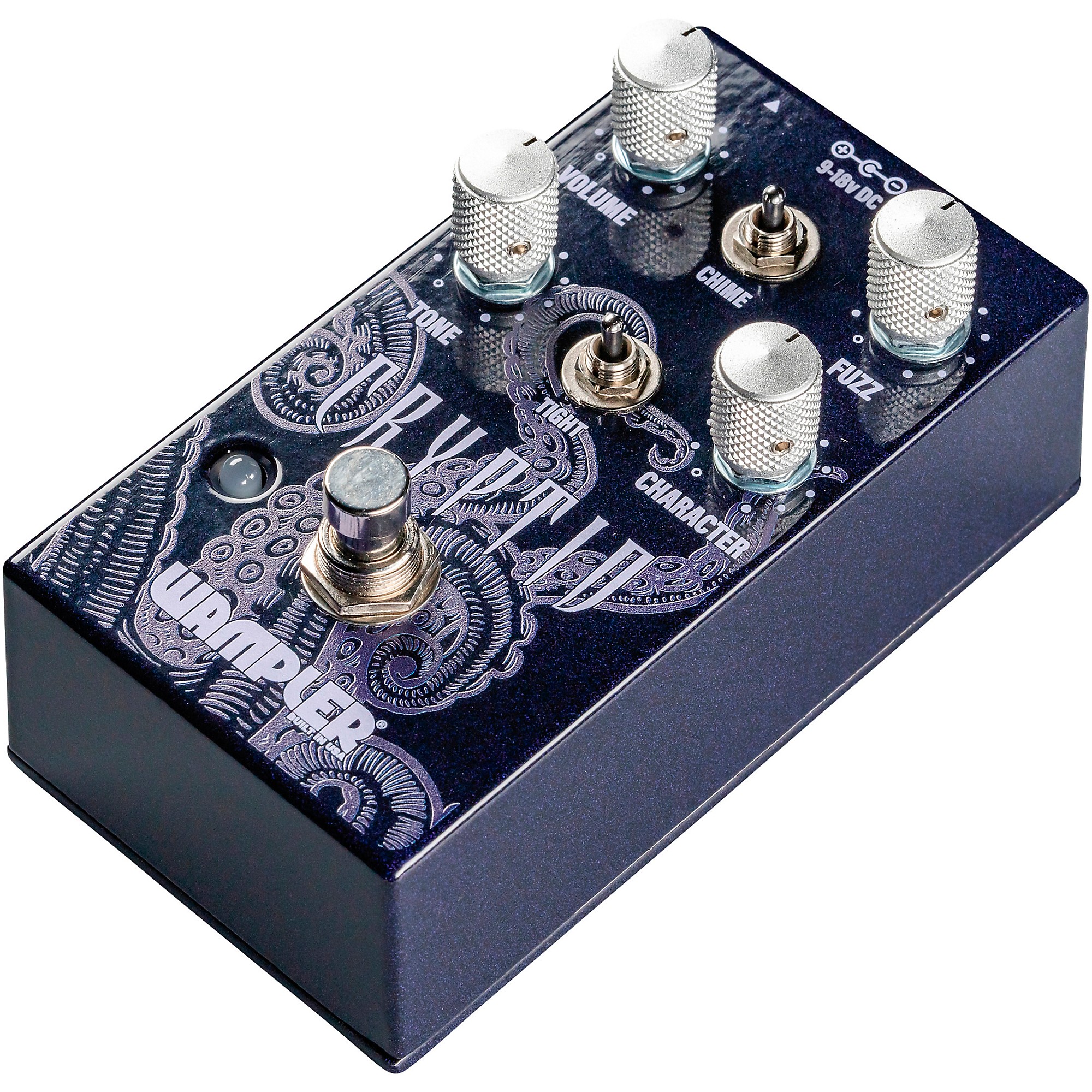ギター wampler cryptid Wampler Cryptid Fuzz – United States