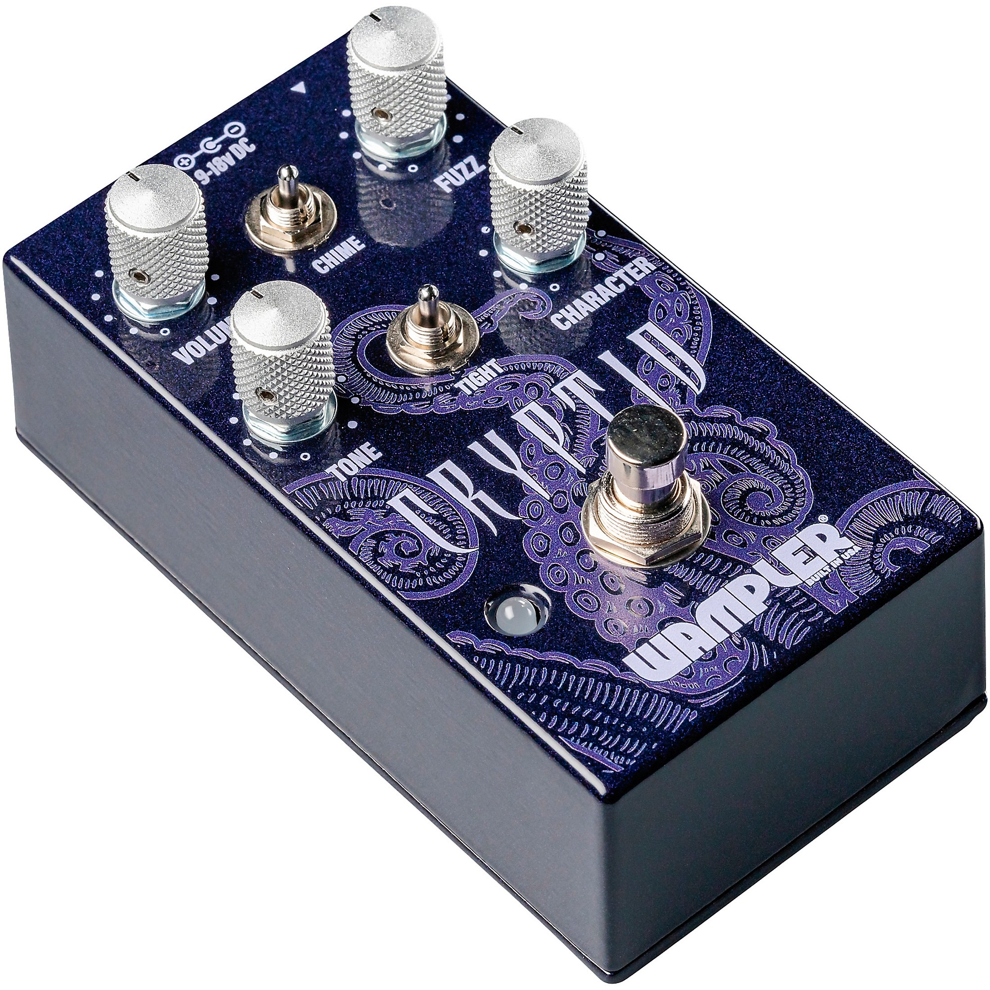 Phenom Distortion - Wampler Pedals