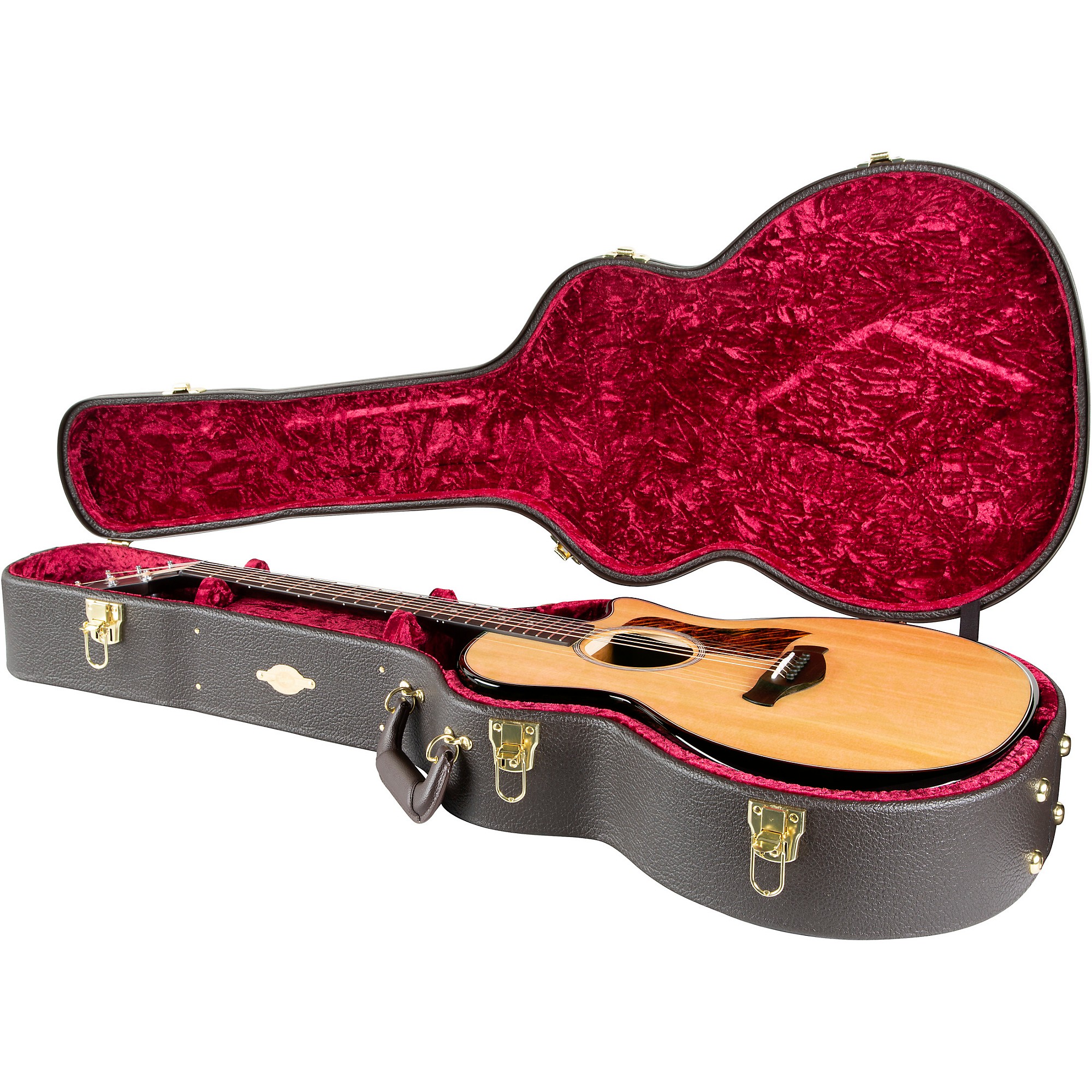 Taylor 514ce Builder's Edition Grand Auditorium Acoustic-Electric
