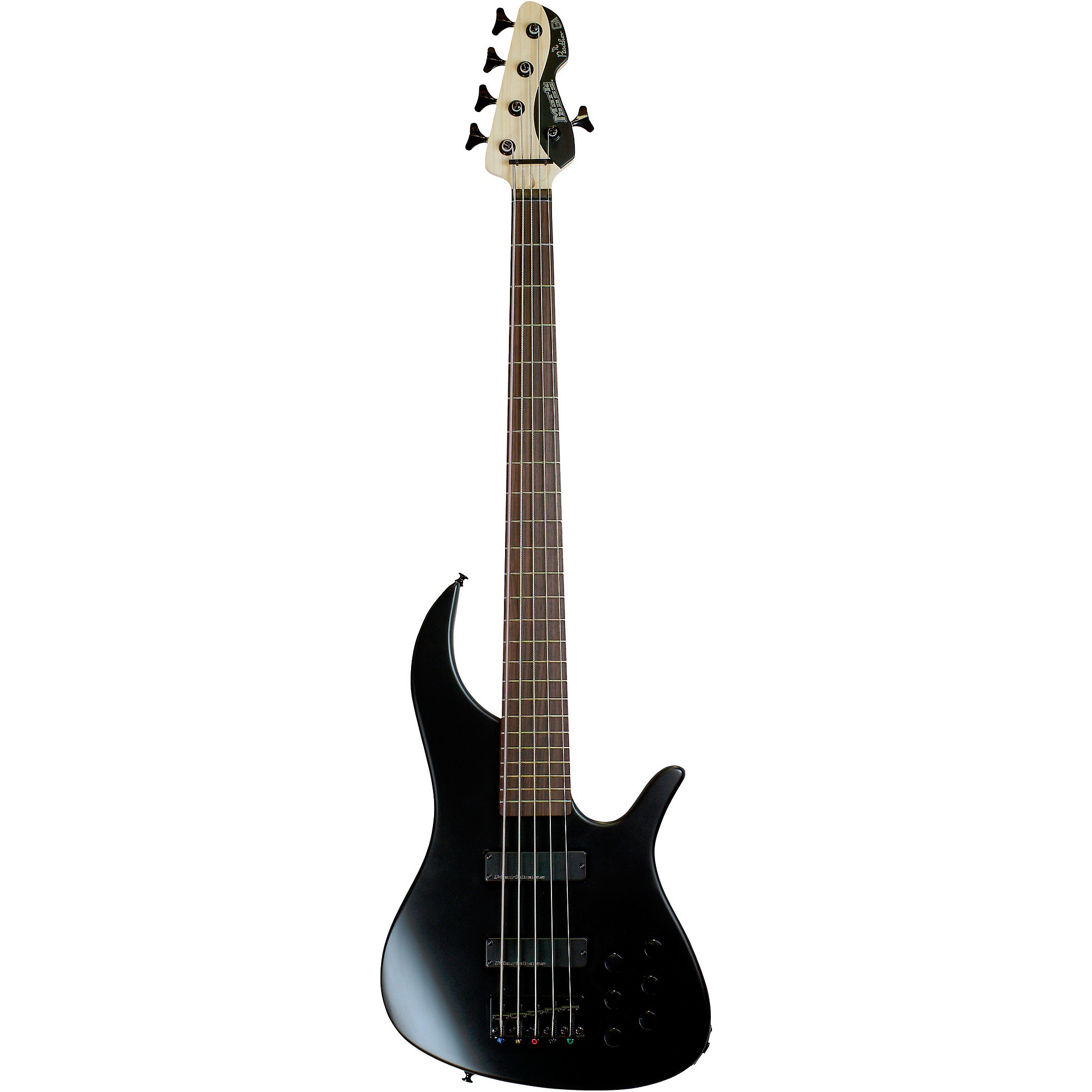 Markbass MB Gloxy Black Panther 5 5-String Bass | Music & Arts