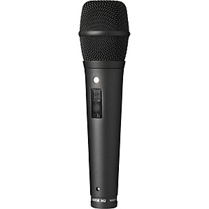 RODE M2 Handheld Condenser Microphone